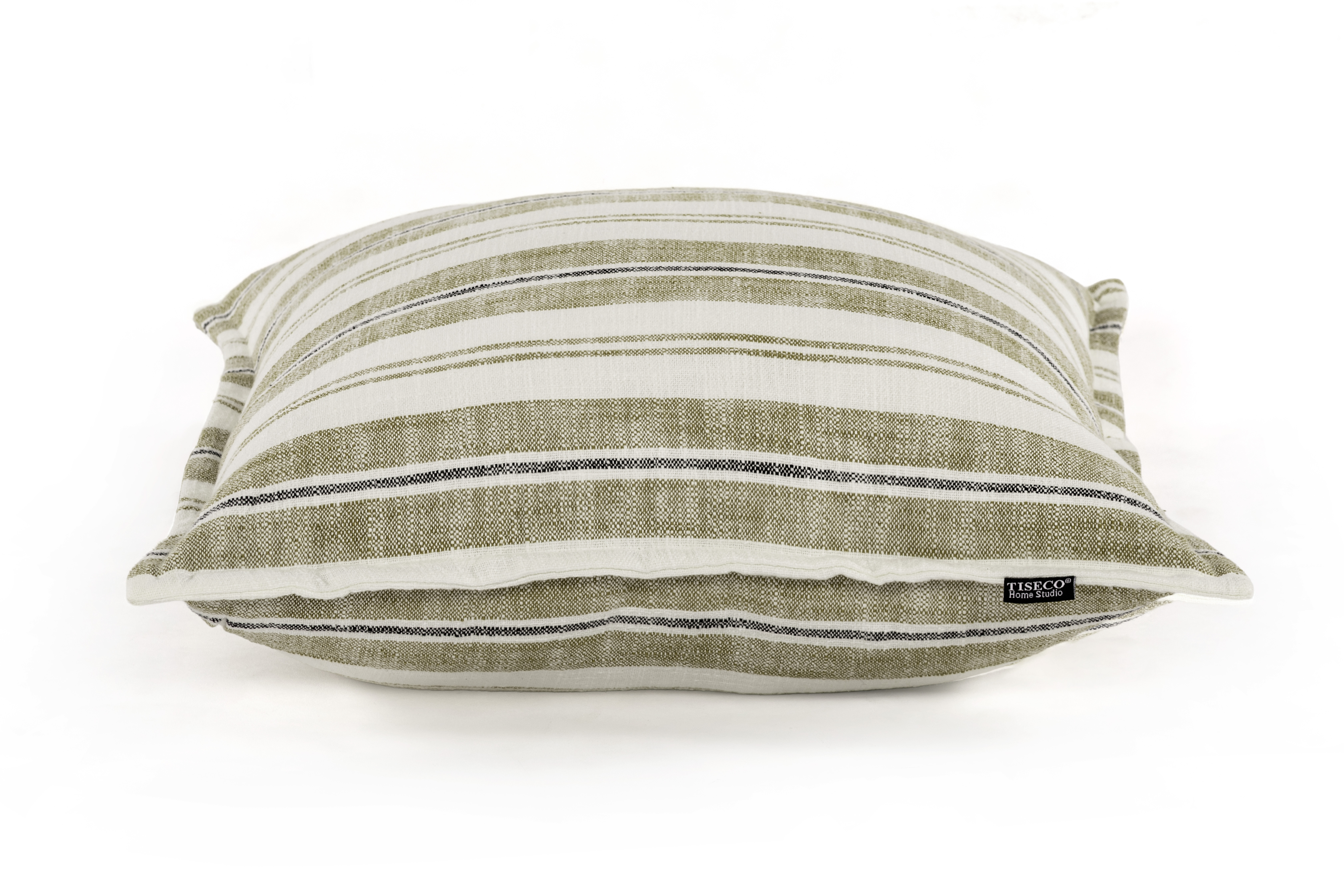 Coussin (garni) INDIRA - 45x45 cm, vert