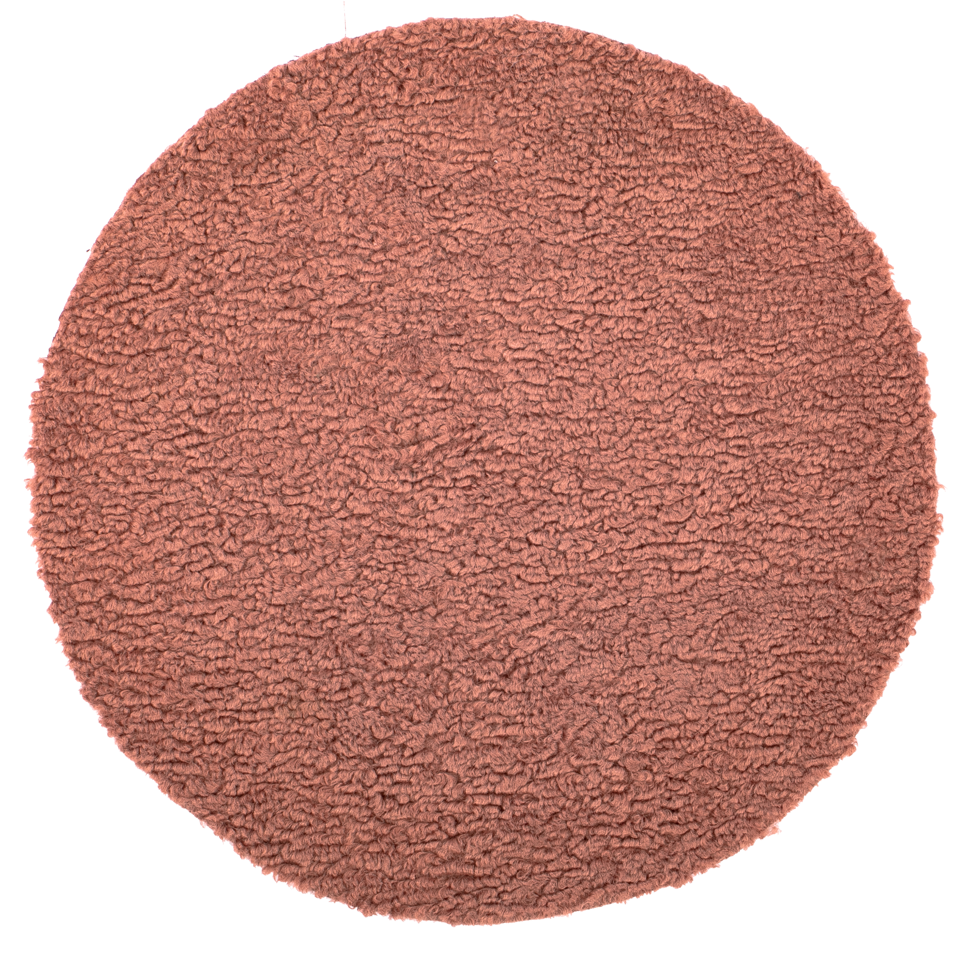 Chairpad DOLLY dia 37cm, russet