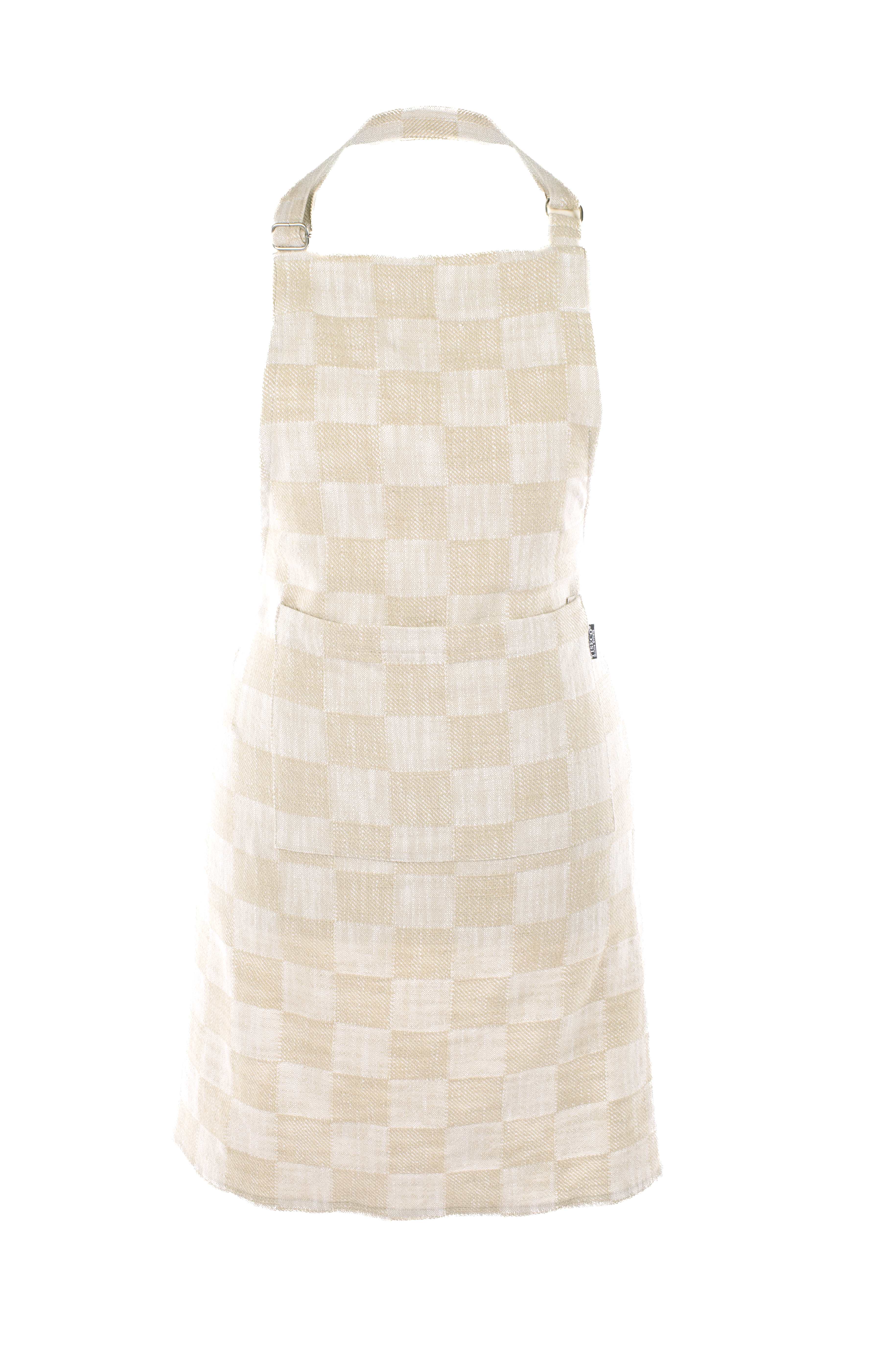 Schort HARRIET - 74x85 cm, beige