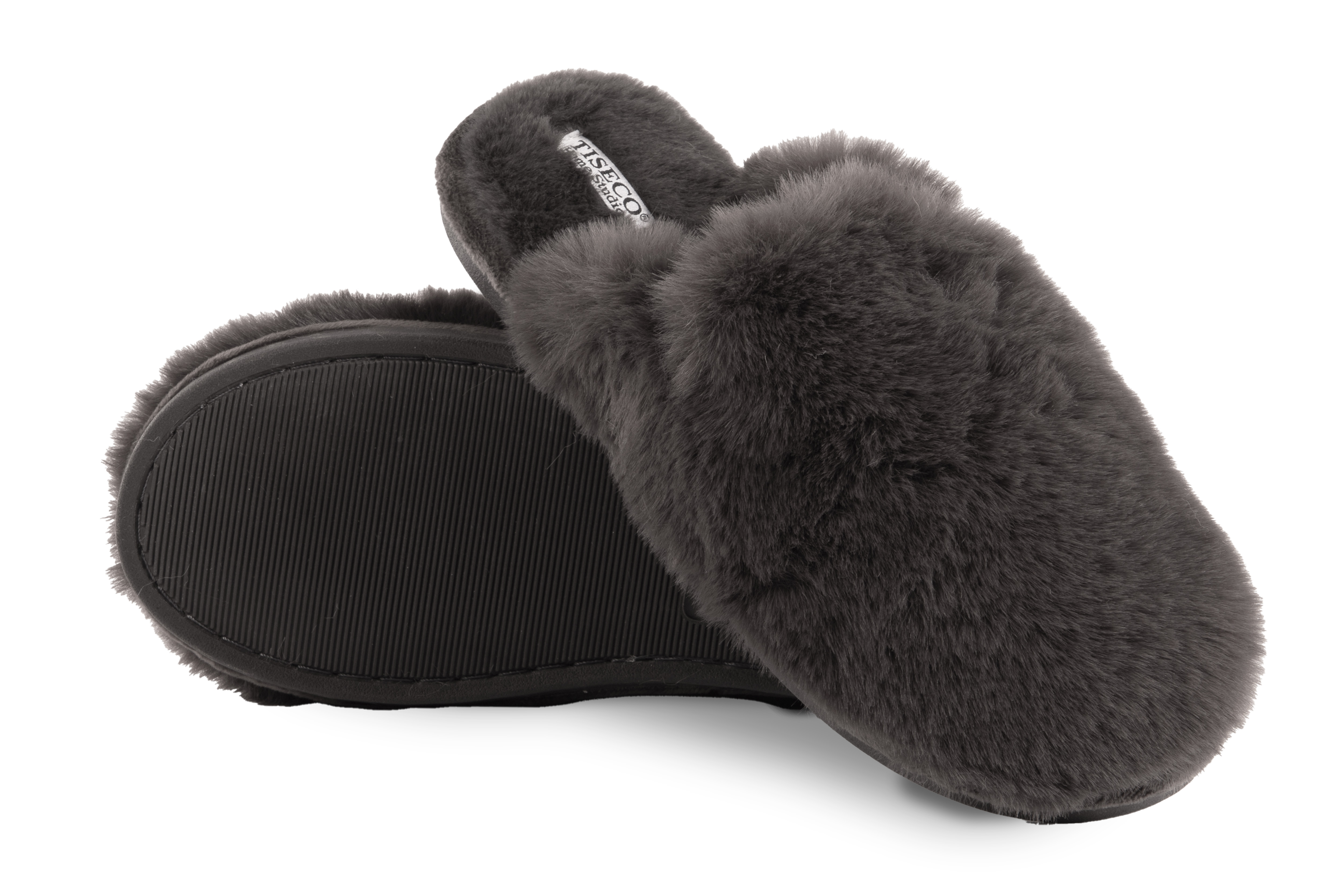 Pantoffels SNUGGS MULE - 40/41, grijs