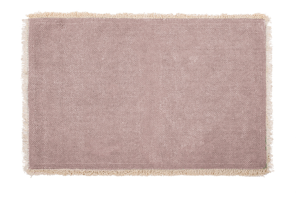 Placemat MAYA, 33x48cm, mauve