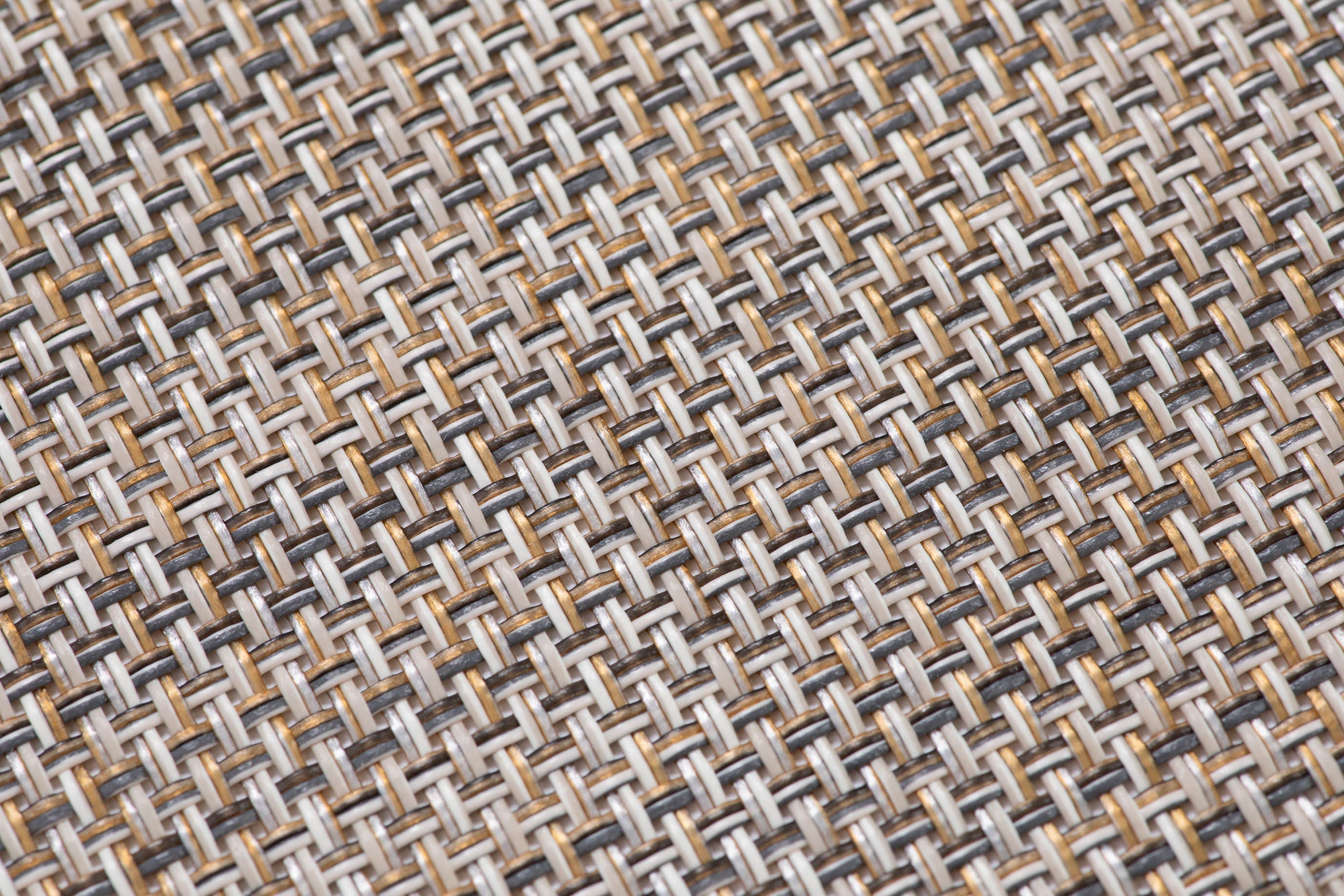 Set de table PURUS - Microban® - 33x45 cm, sable