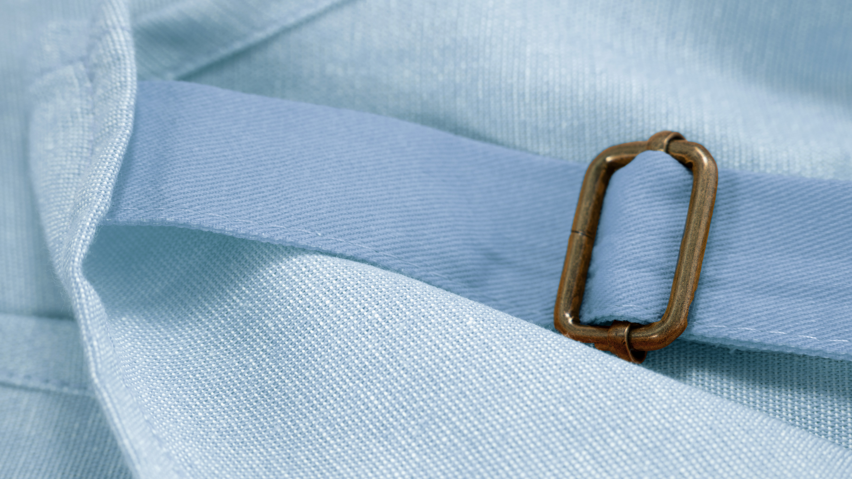 Apron SILO - 69x85 cm, blue