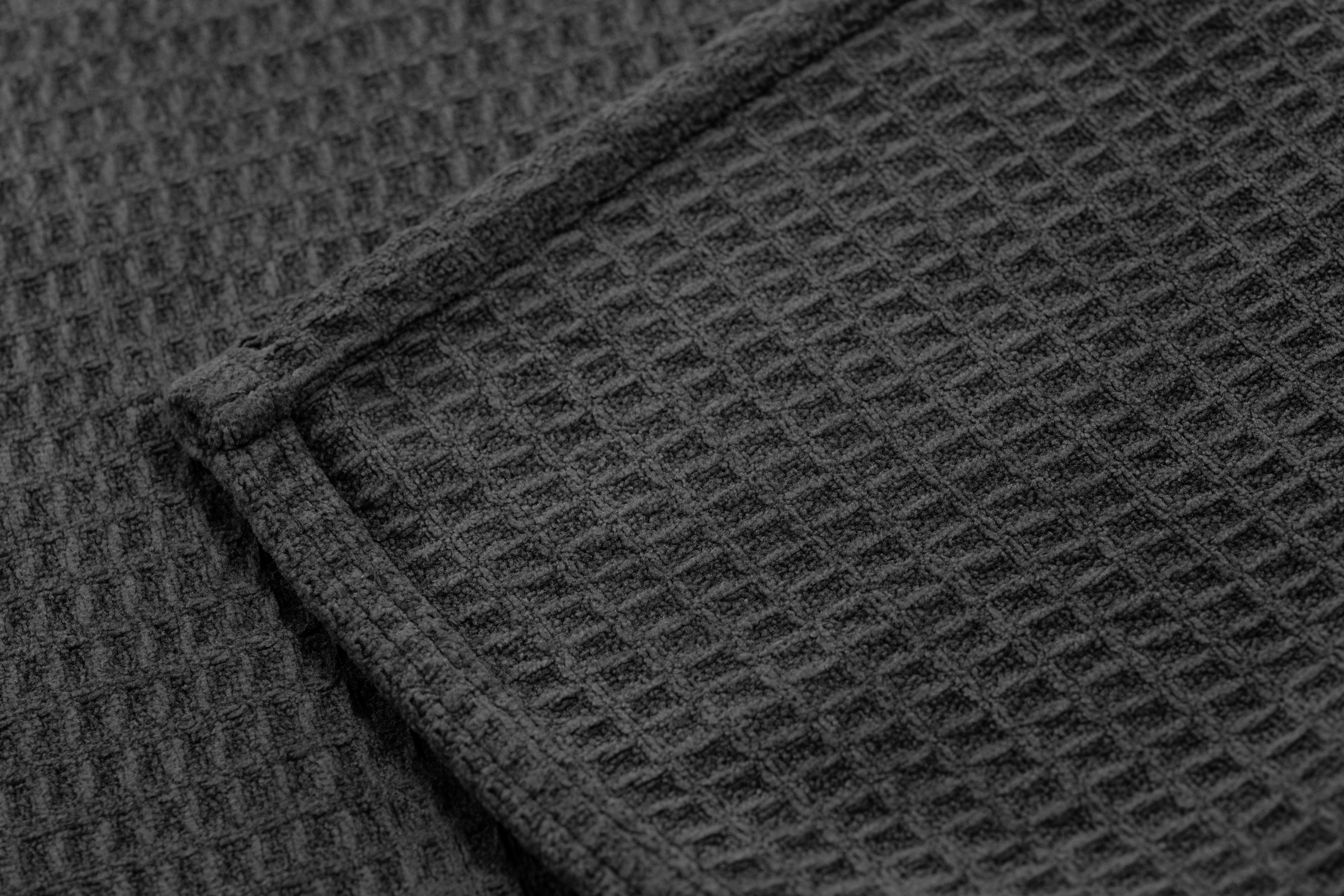 Keukenhanddoek SILO - SET/2 - 40x60 cm, zwart