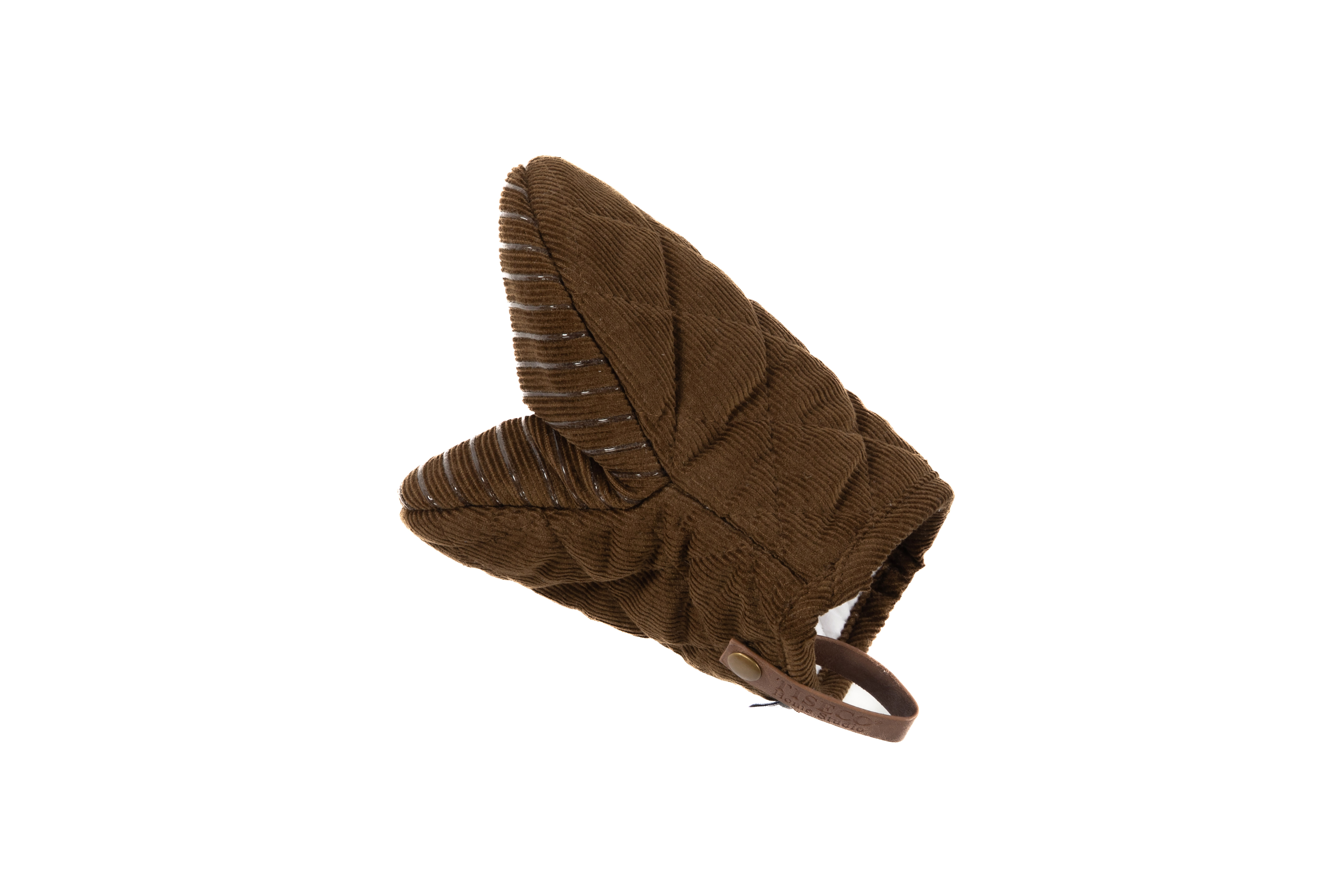Gripper VELMAR -  SET/2 - 14x18 cm, chocolate