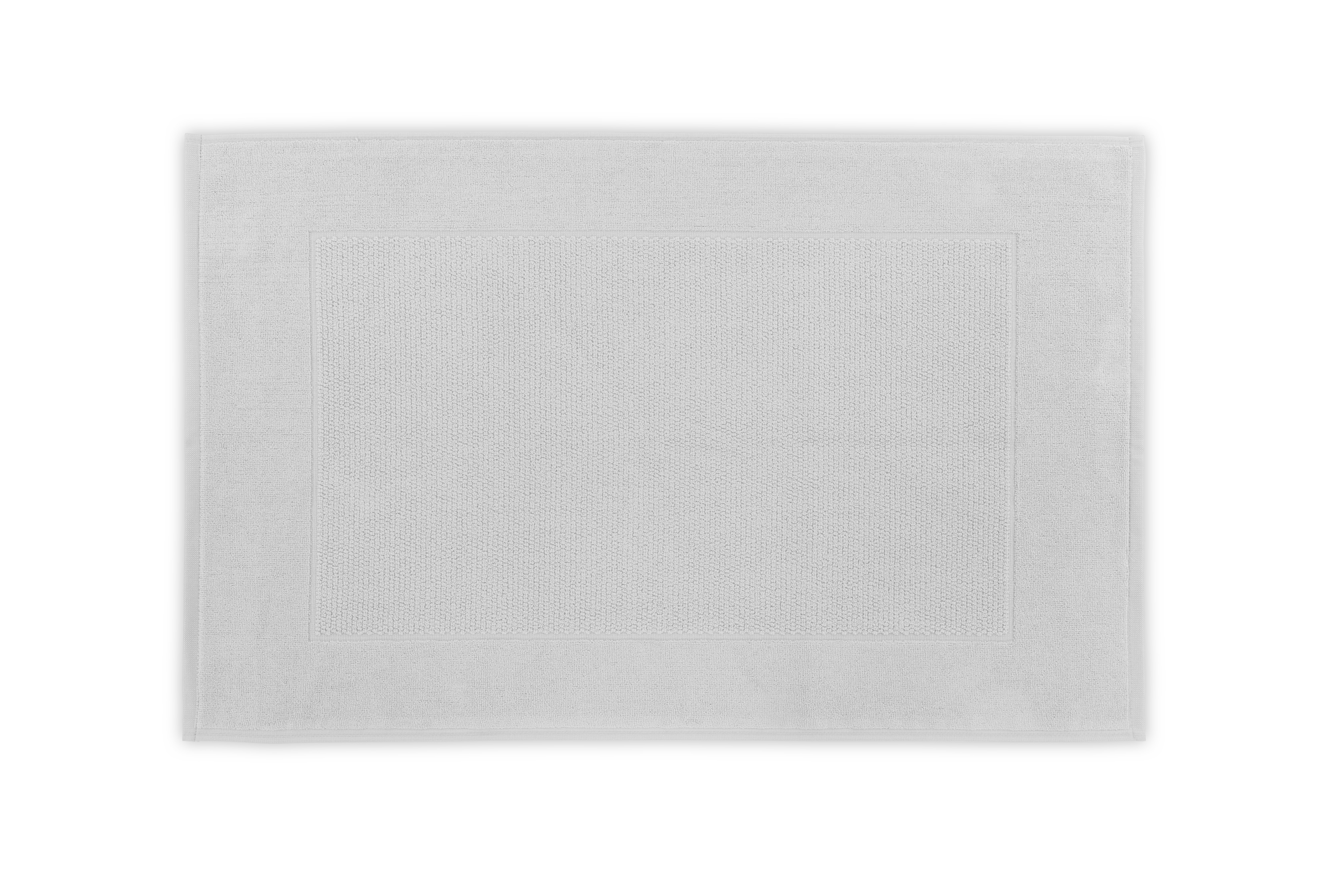 Badtapijt DELUX - 50x80cm, cool grey