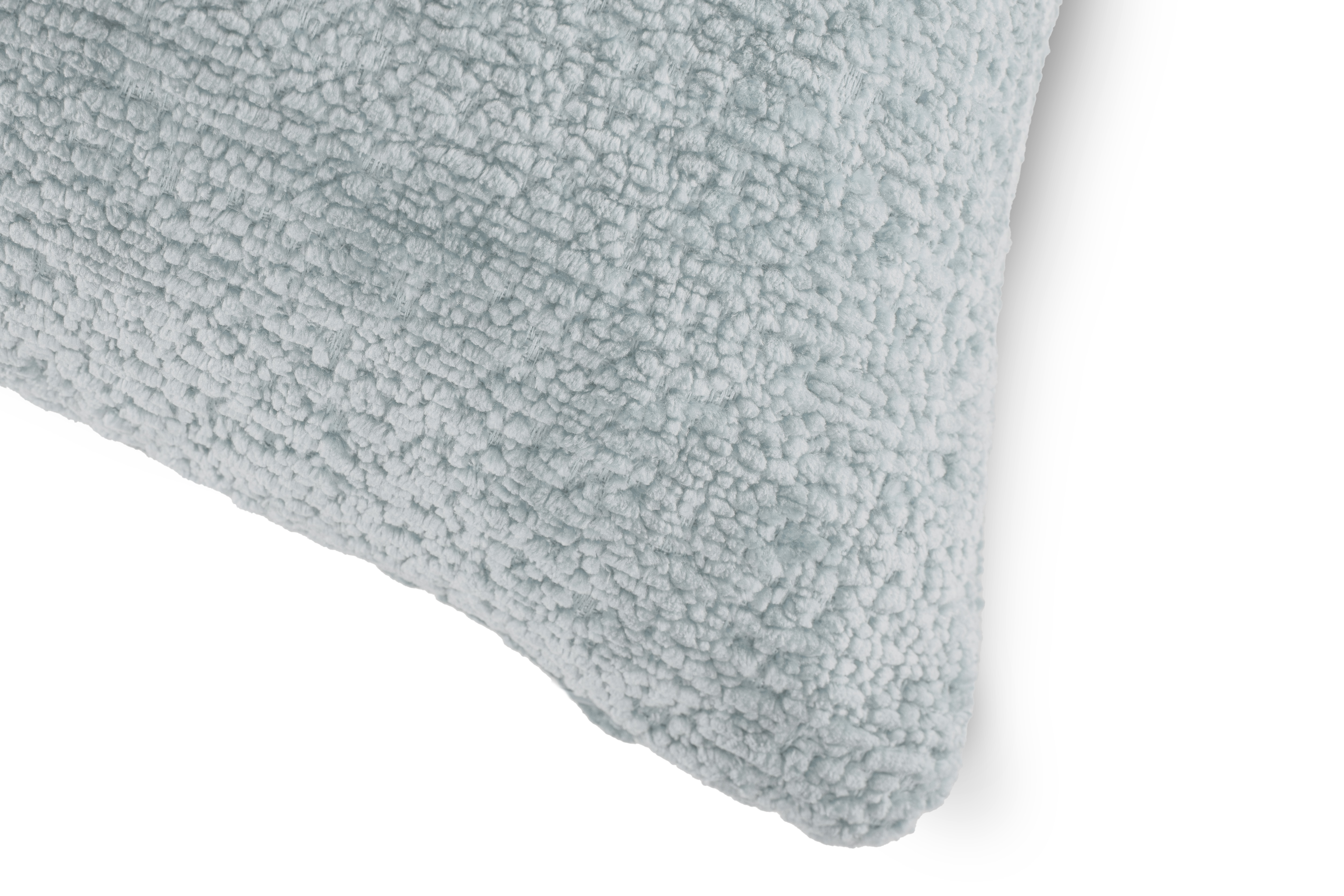 Coussin (rempli) JULIE - 45x45 cm,  bleu clair