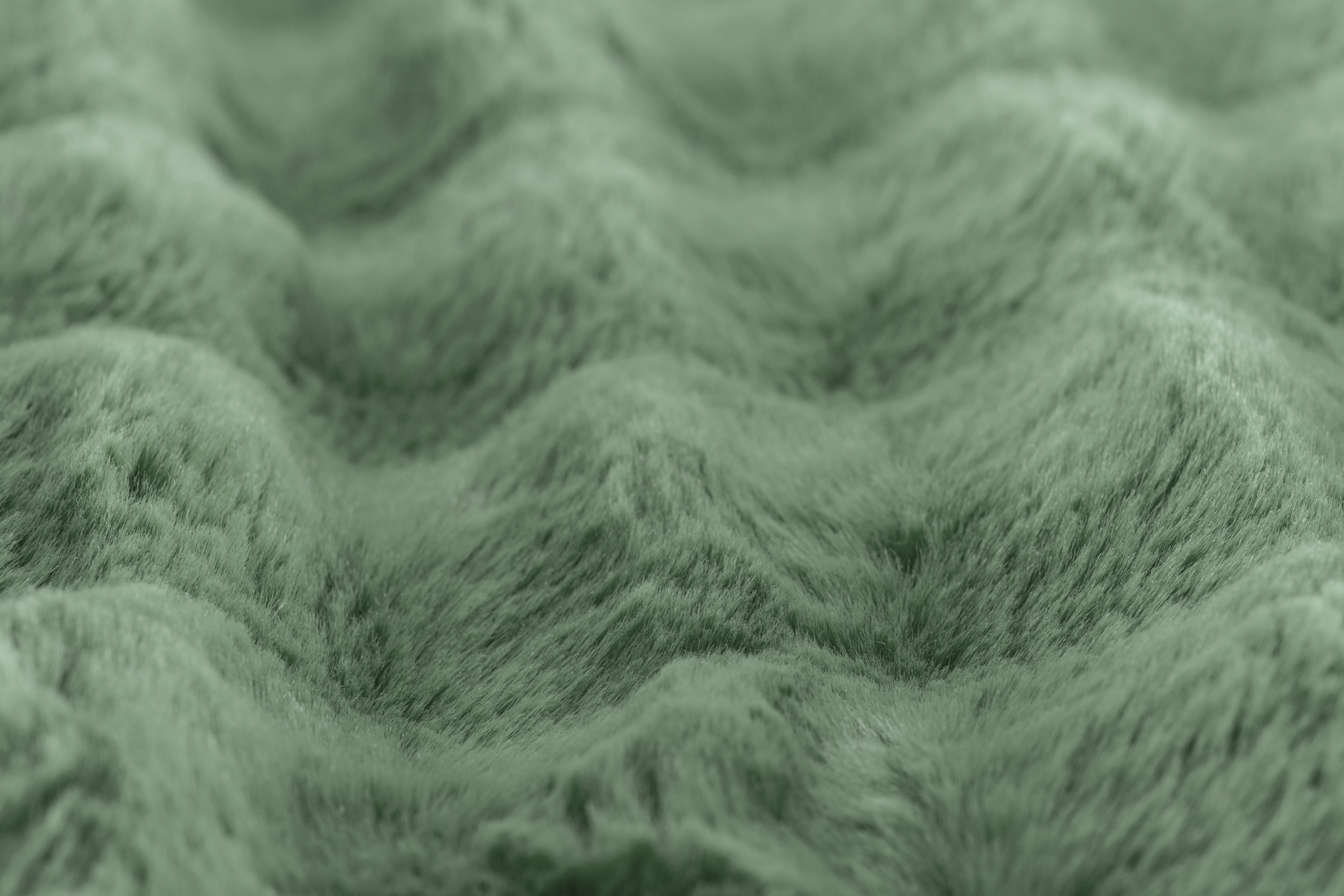 Coussin (rempli) BUBBLE - 45x45 cm, vert