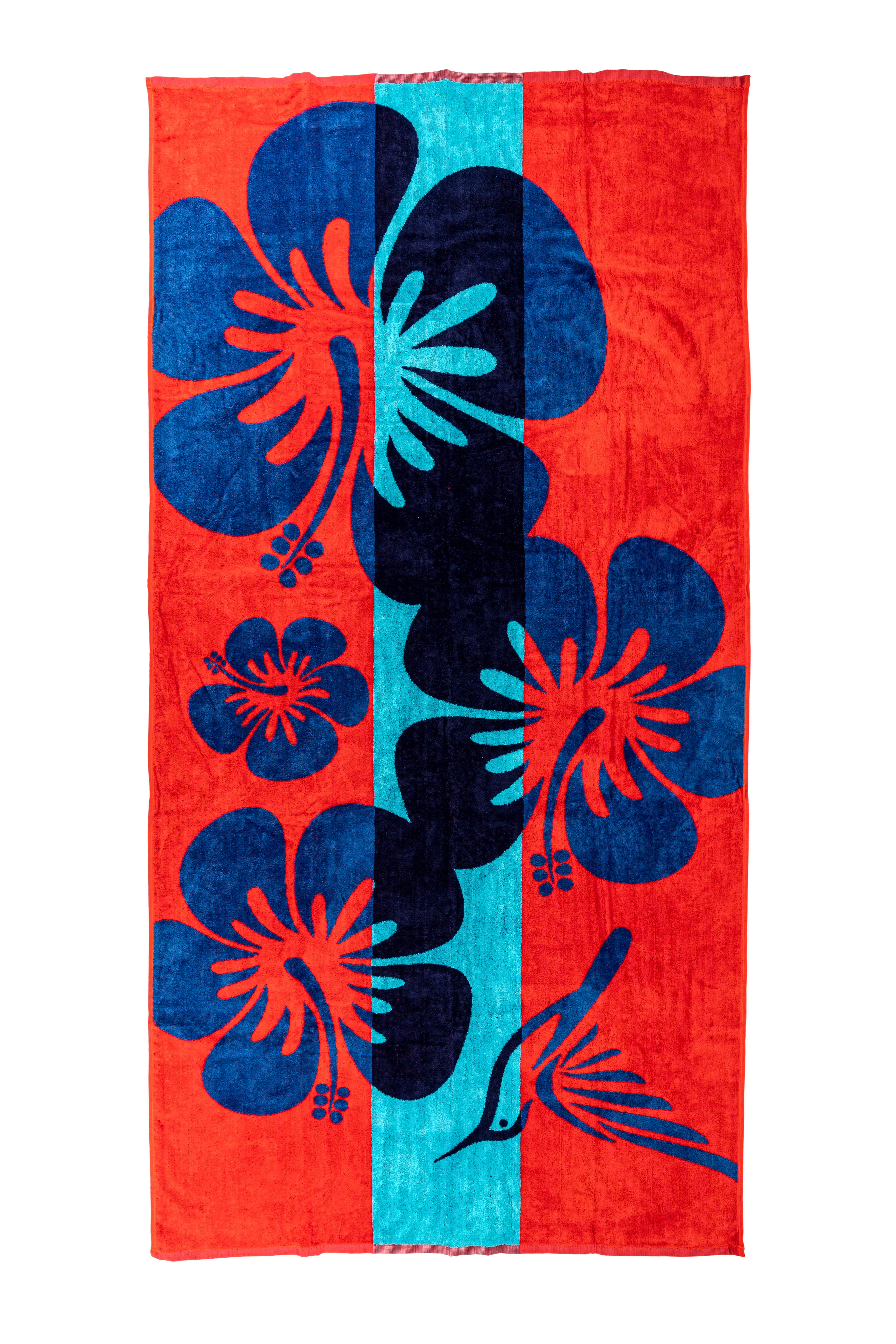 Strandlaken BEACHLIFE, 90x180 cm, Aloha