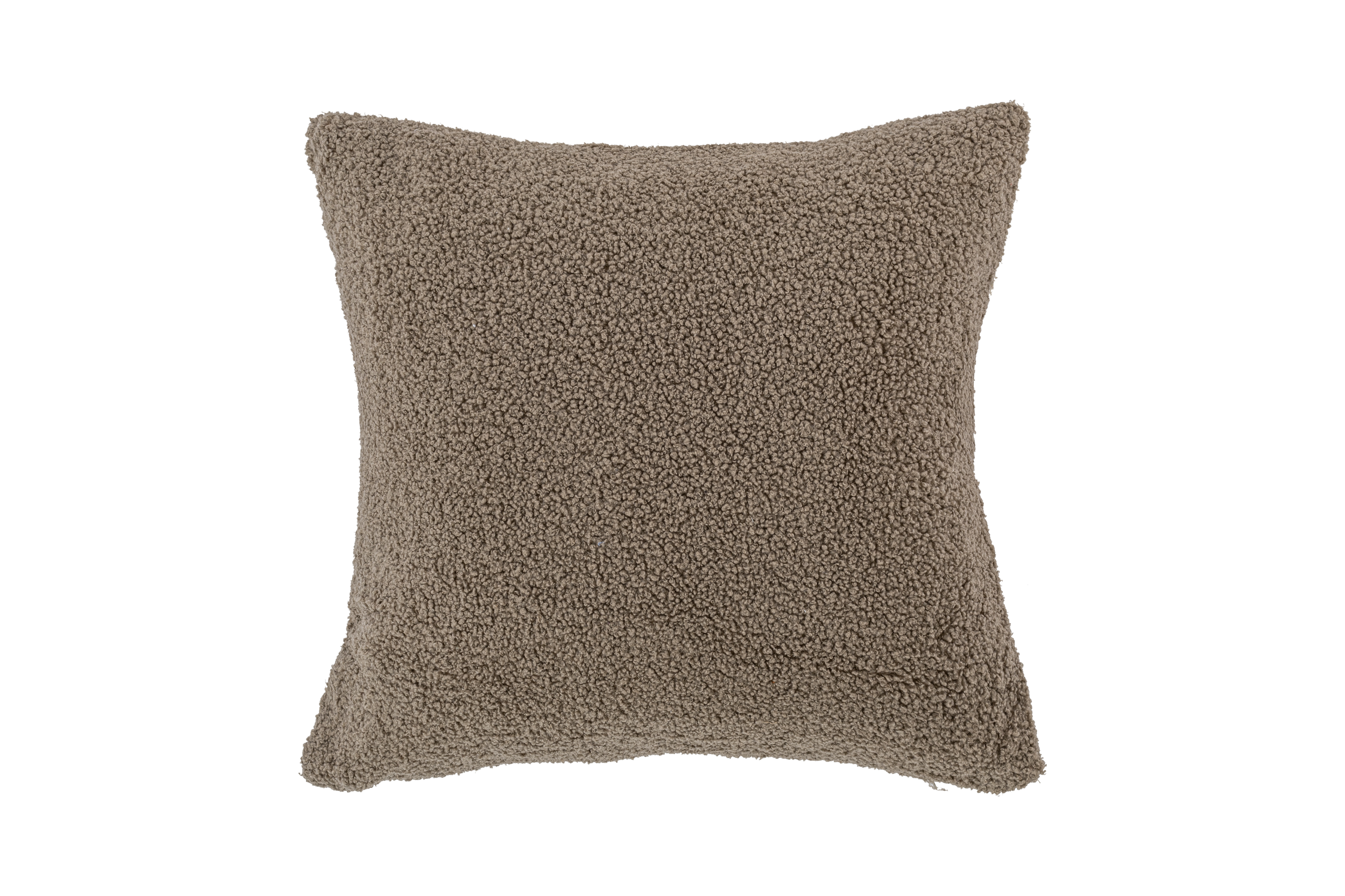 Kussen (gevuld) DAWNY 45X45CM, taupe