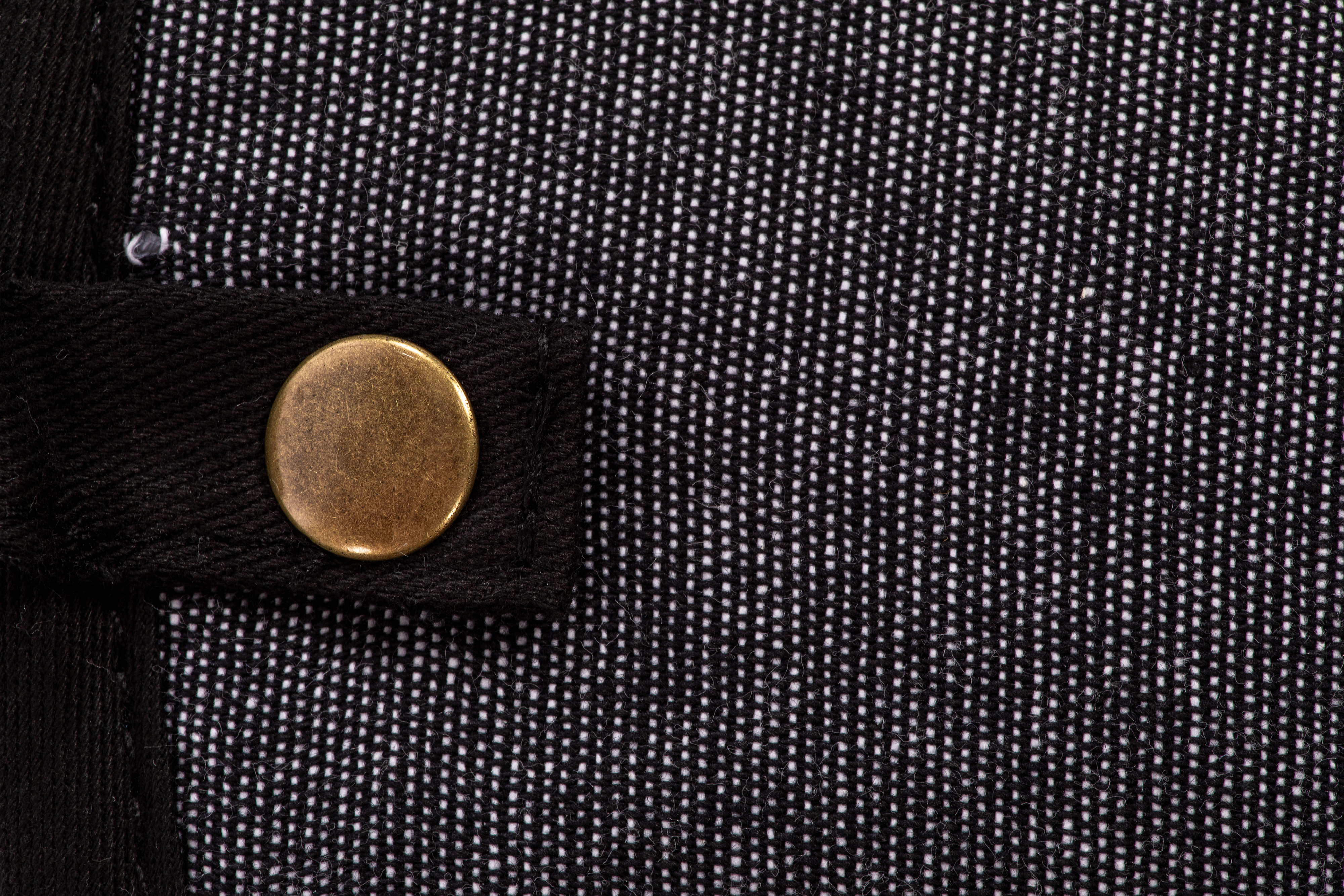 Ovenwant SILO - SET/2 (1L + 1R) - 18x33 cm, zwart