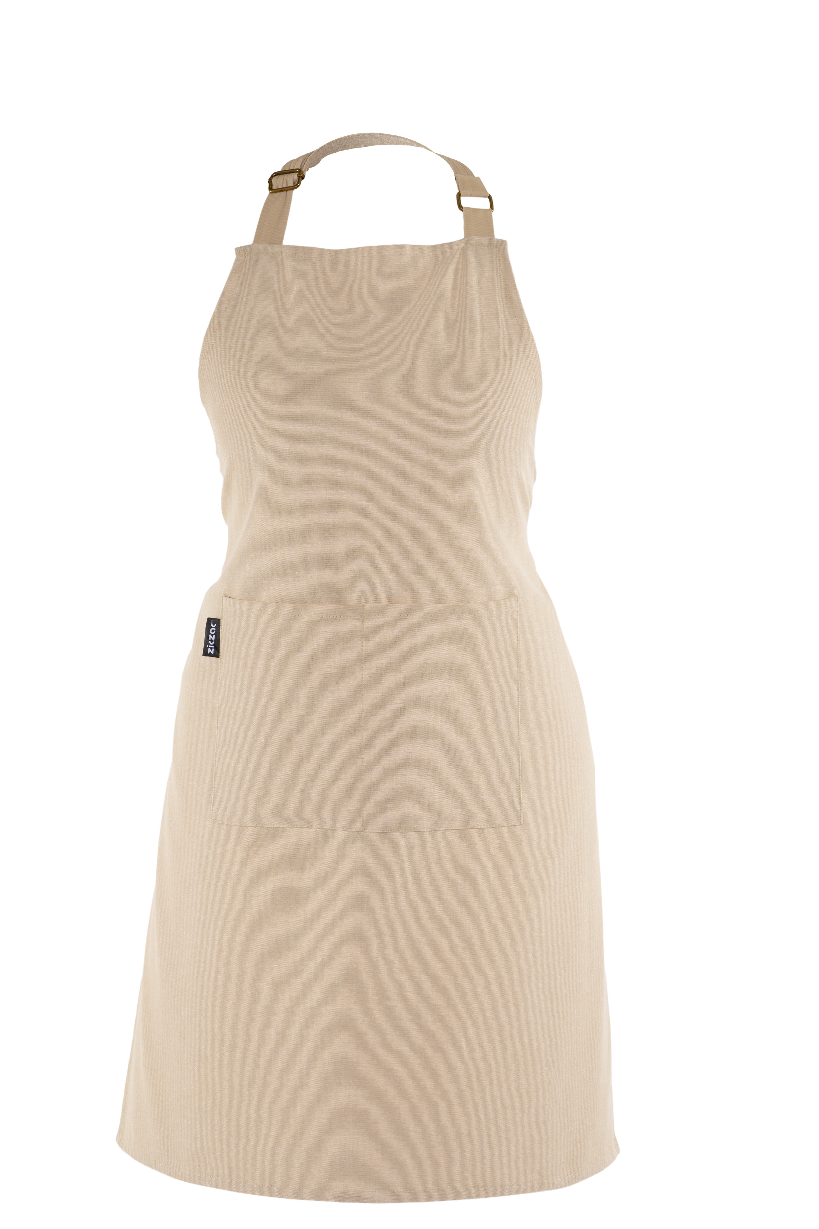 Tablier SILO - 69x85 cm, sable