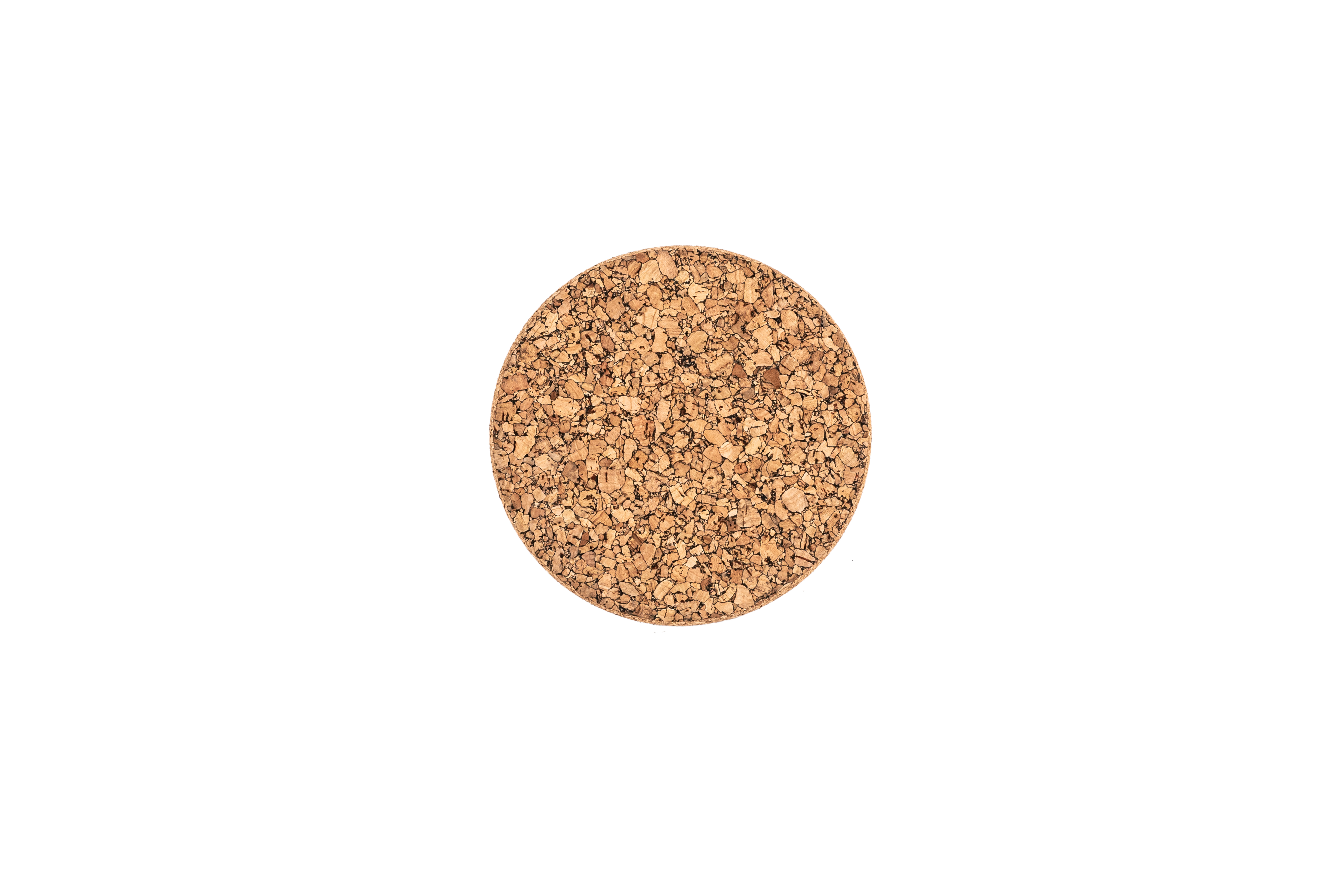 Potonderzetter QUERCO kurk rond dia 17,5cm - grain/2111