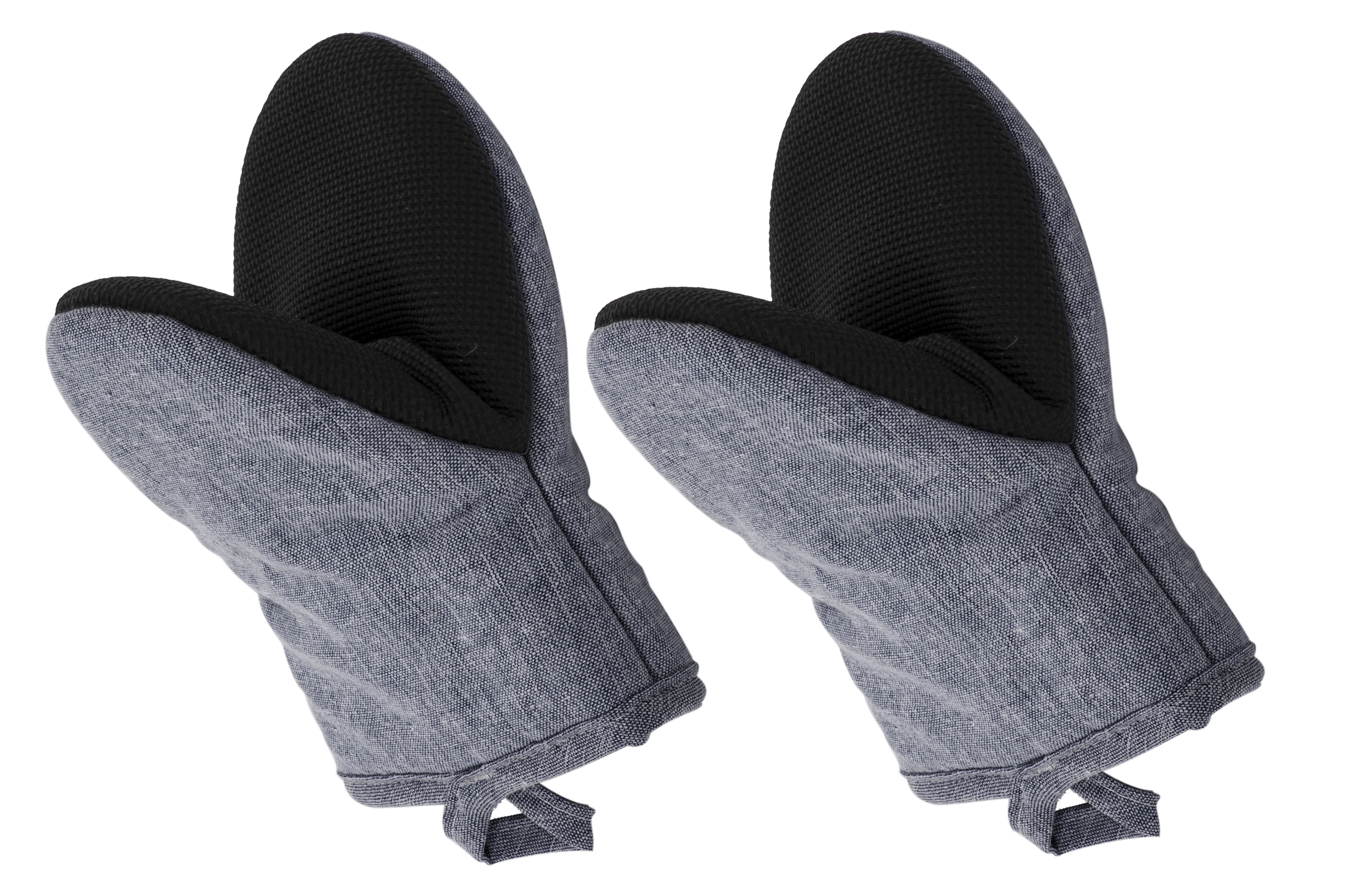 Gripper STELLA - SET/2 - 14x18 cm, zwart