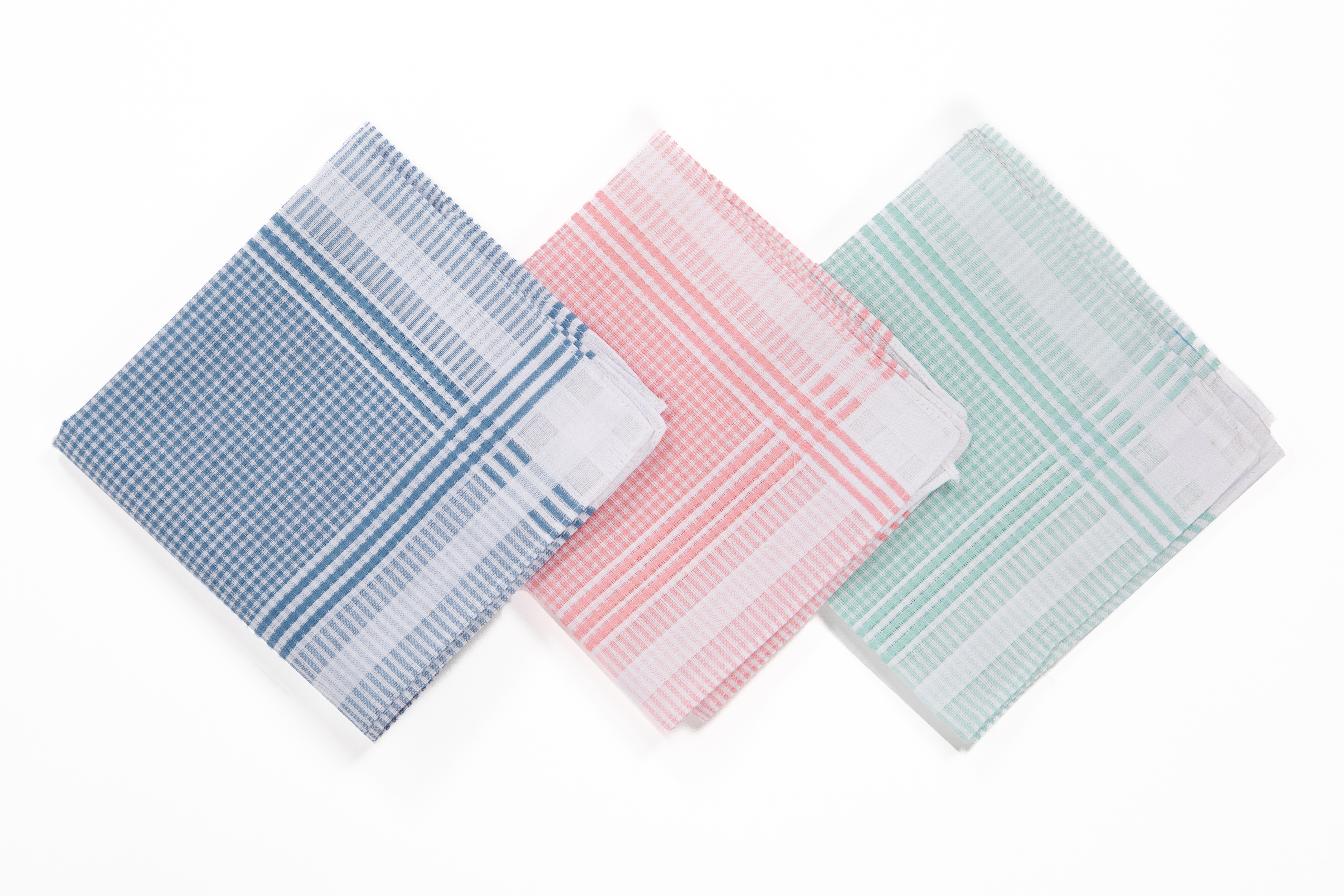 Dameszakdoek  - ASS4 - CHECK -  Vrac12