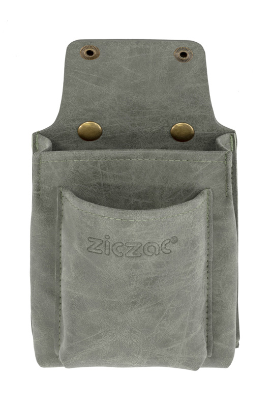 Accessory bag TRUMAN, 13x6x16 cm, charcoal
