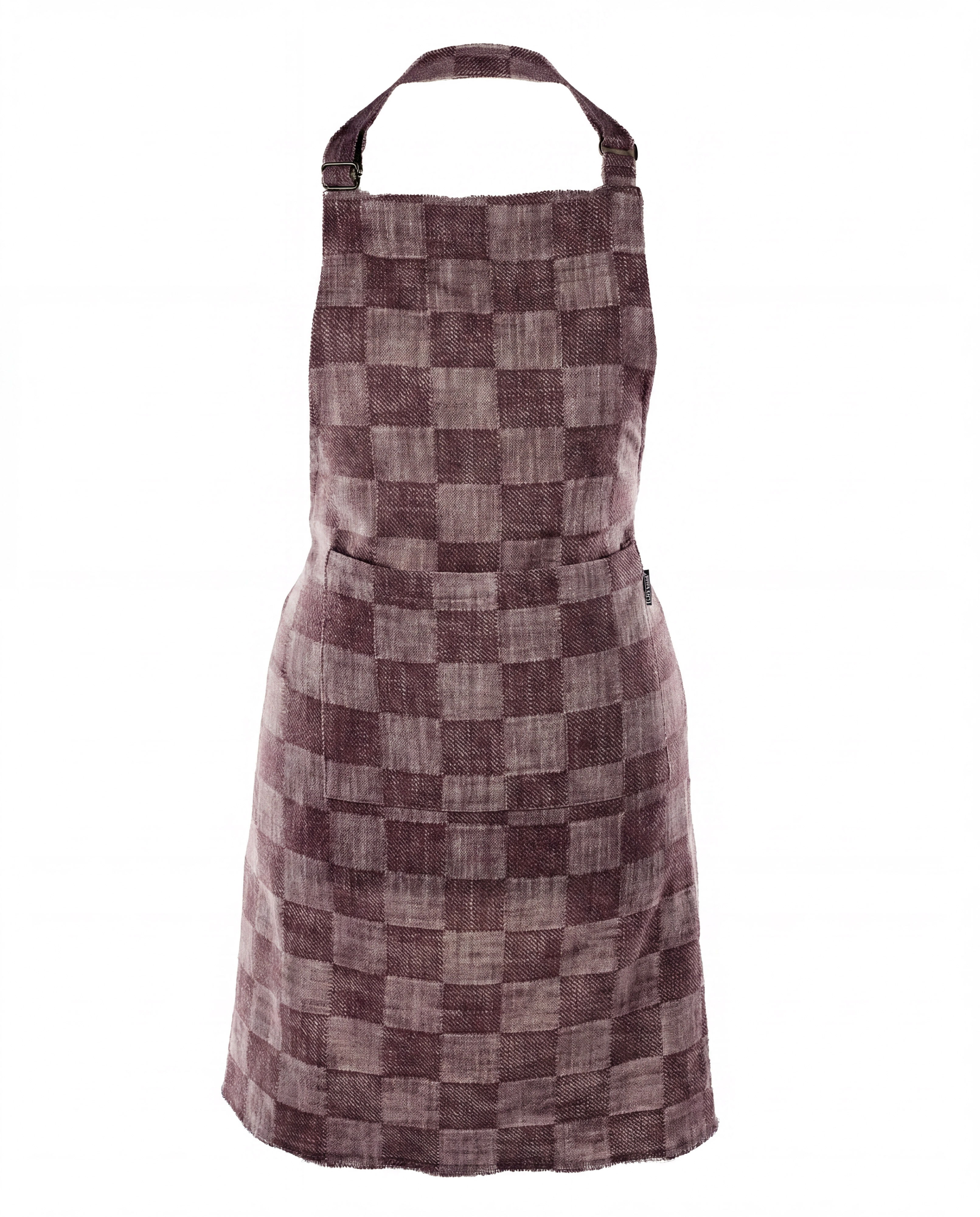 Schort HARRIET - 74x85 cm, rood