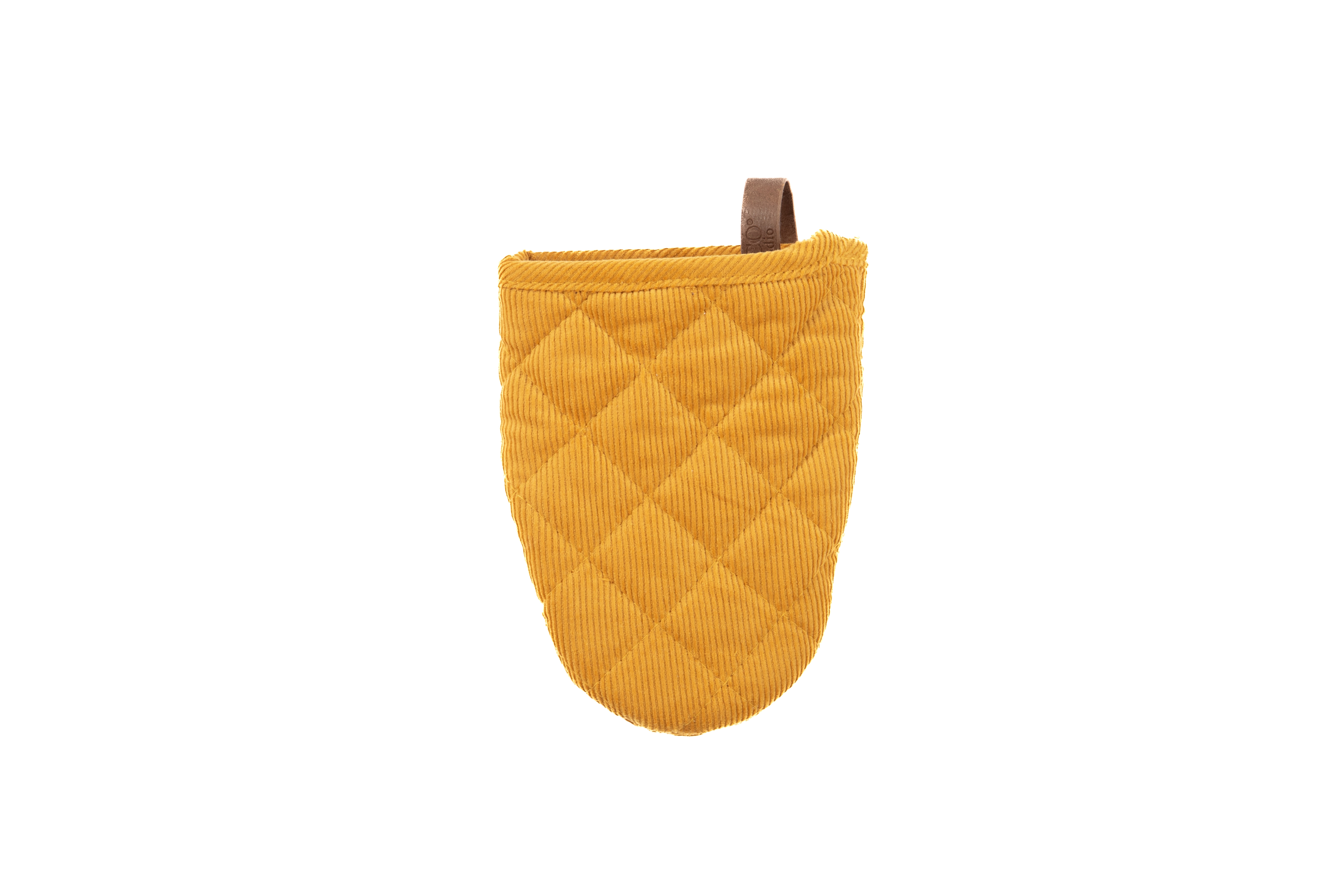 Gripper VELMAR -  SET/2 - 14x18 cm, mustard