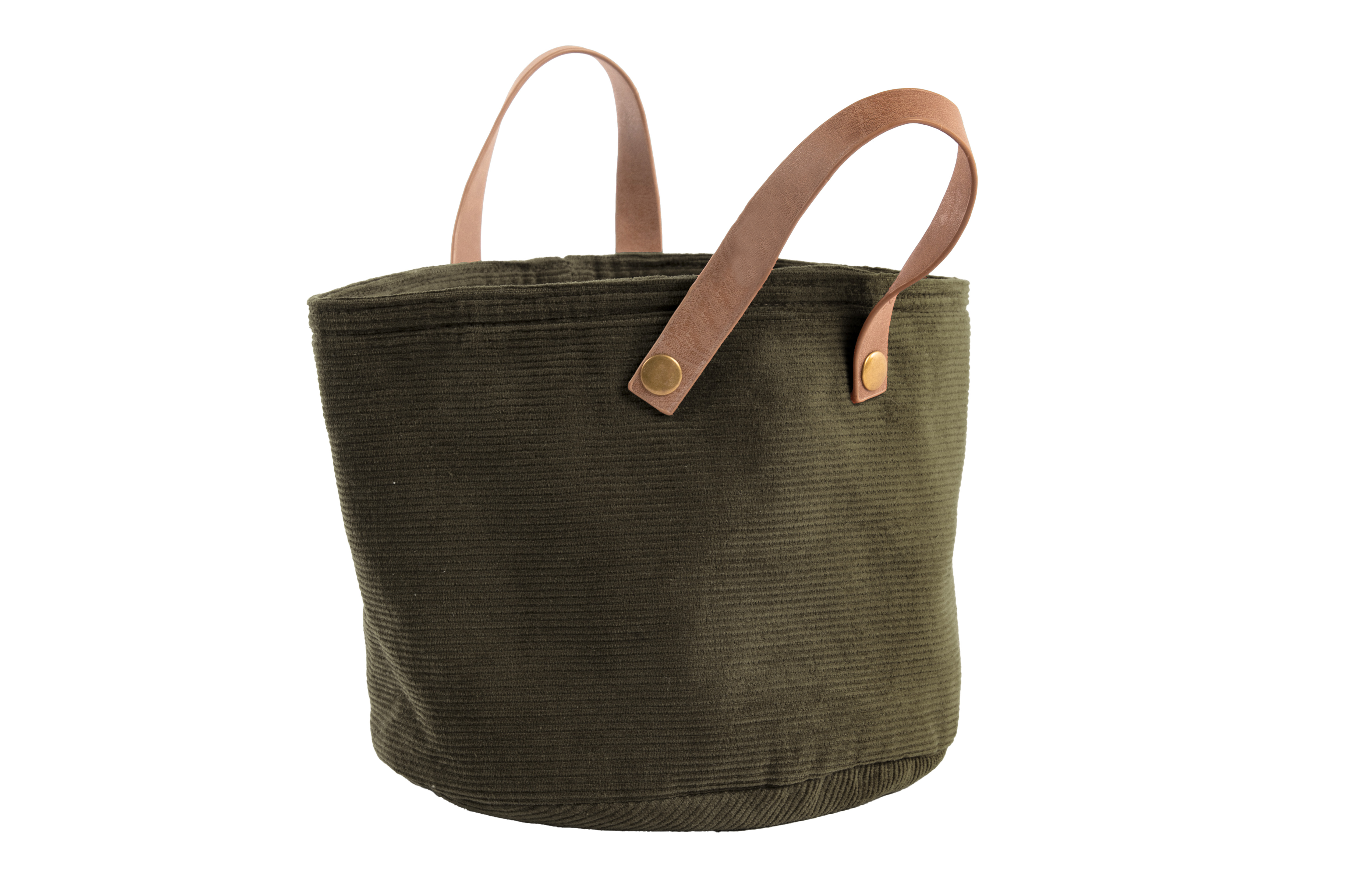 Broodmand VELMAR - Dia 18 cm, olijfgroen