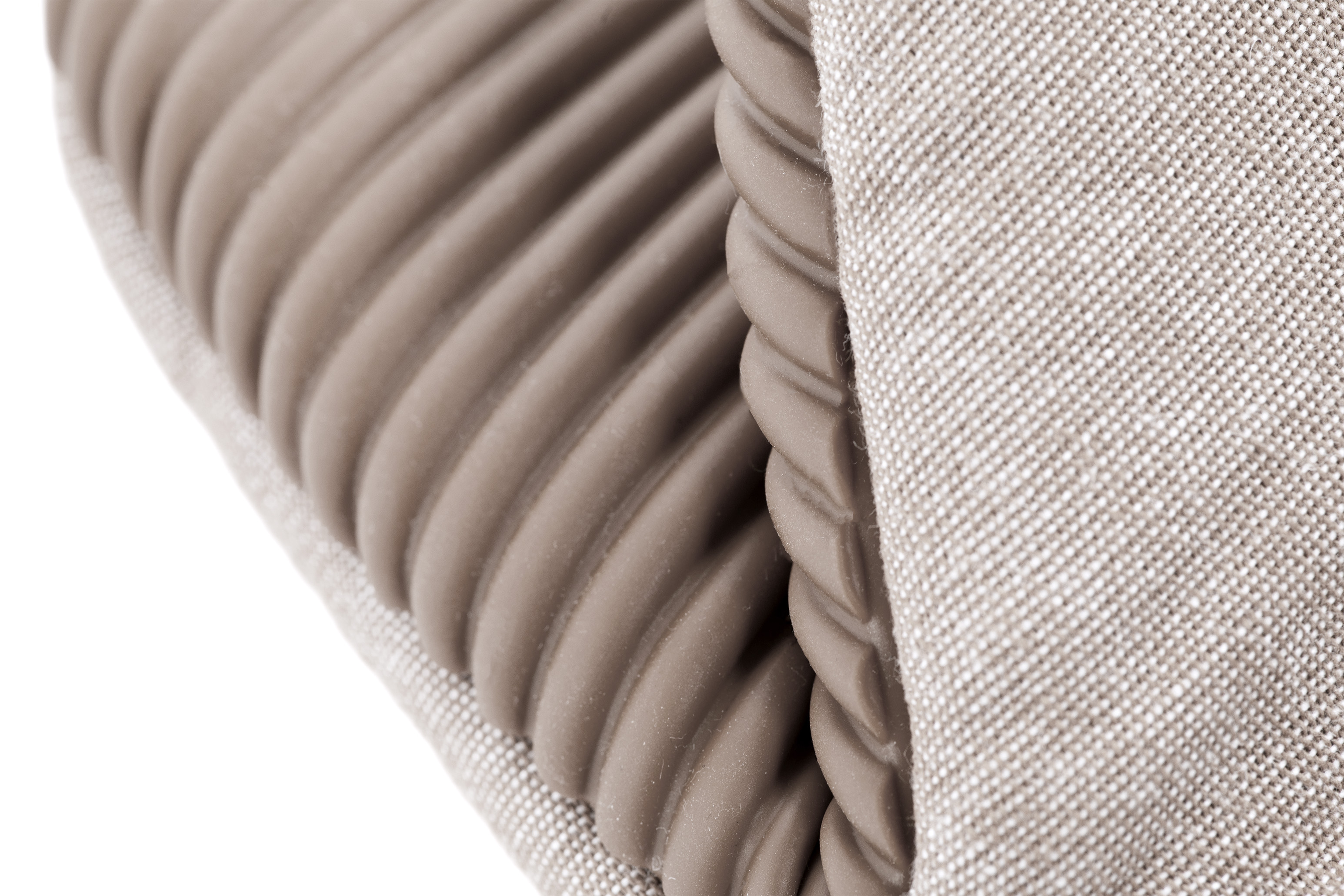 Gripper SILO -  SET/2 - 14x21,5 cm, taupe