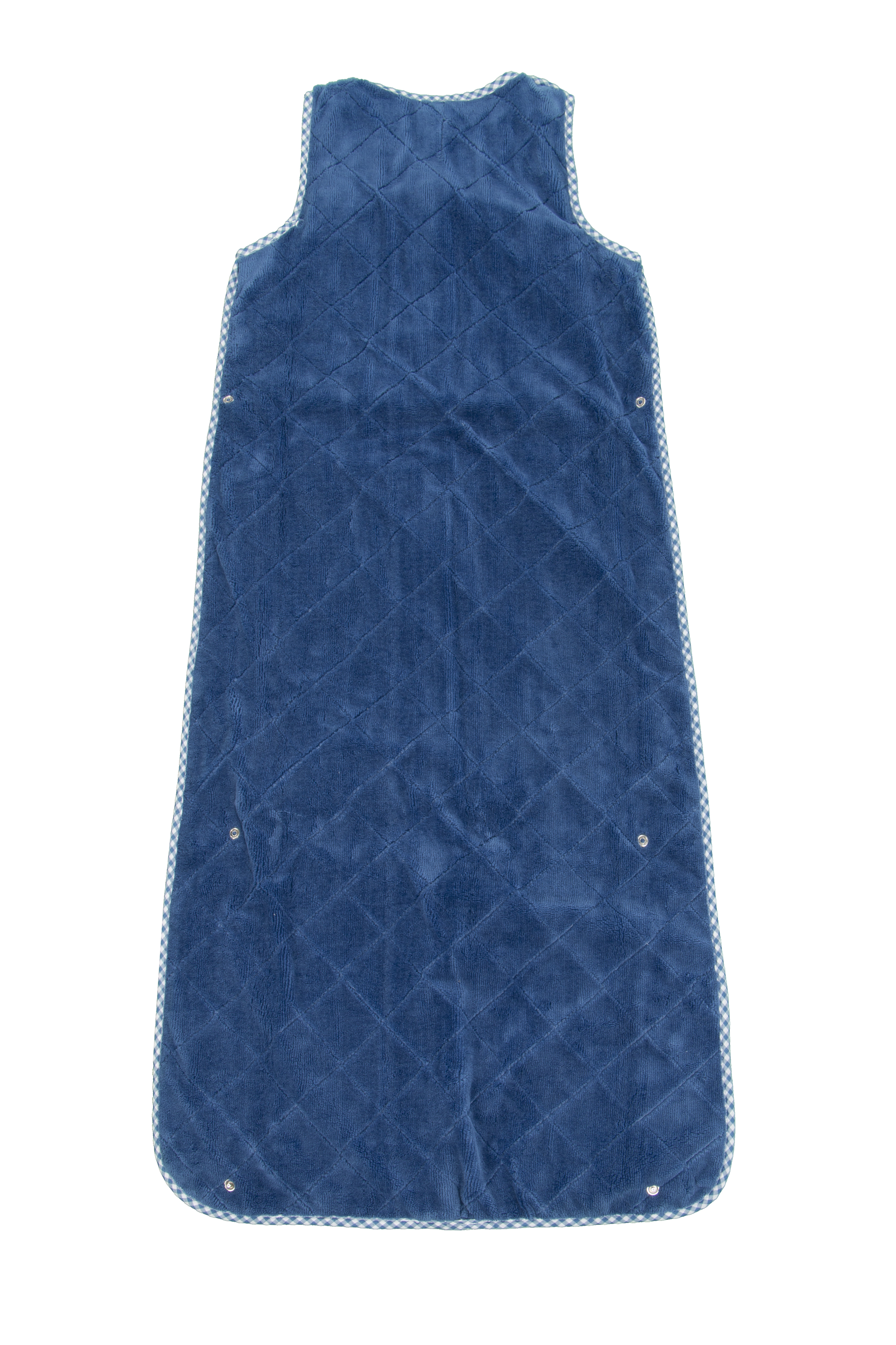 Slaapzak Boy uni blauw, 50x70-90-11