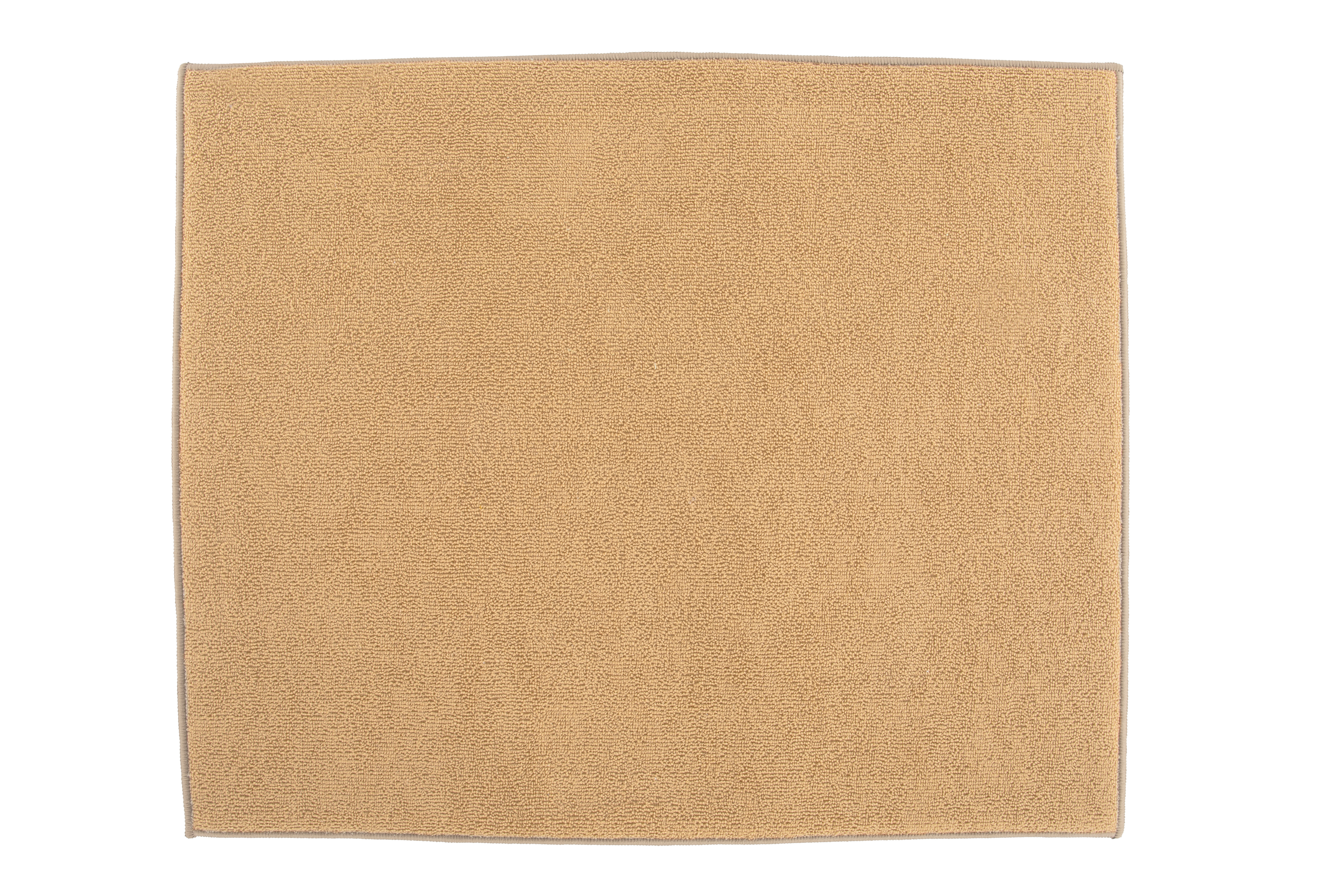 Afdruipmat ESSENTIAL - 38x51 cm, zand
