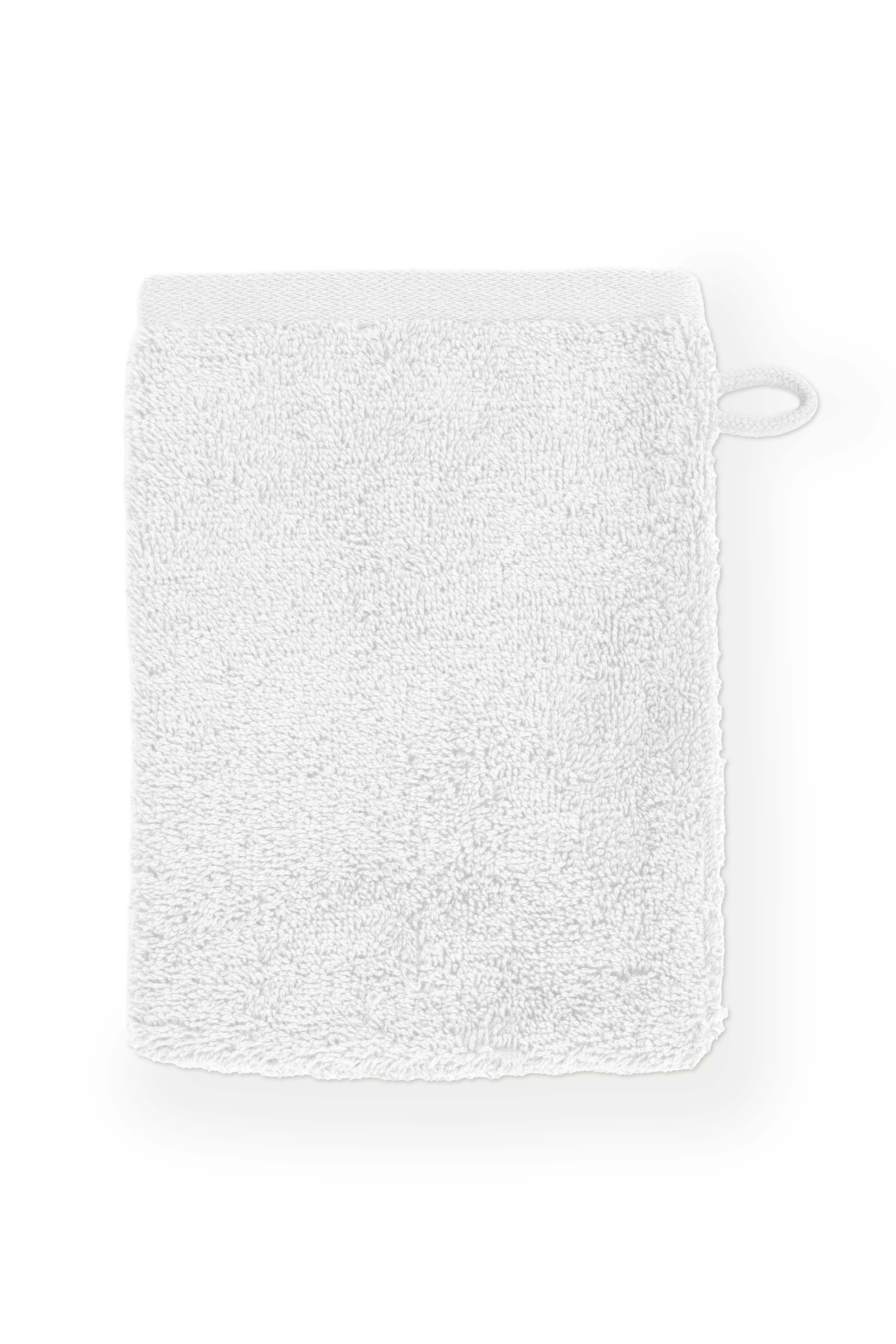 Washandje EDEN 15x21cm, star white set/2