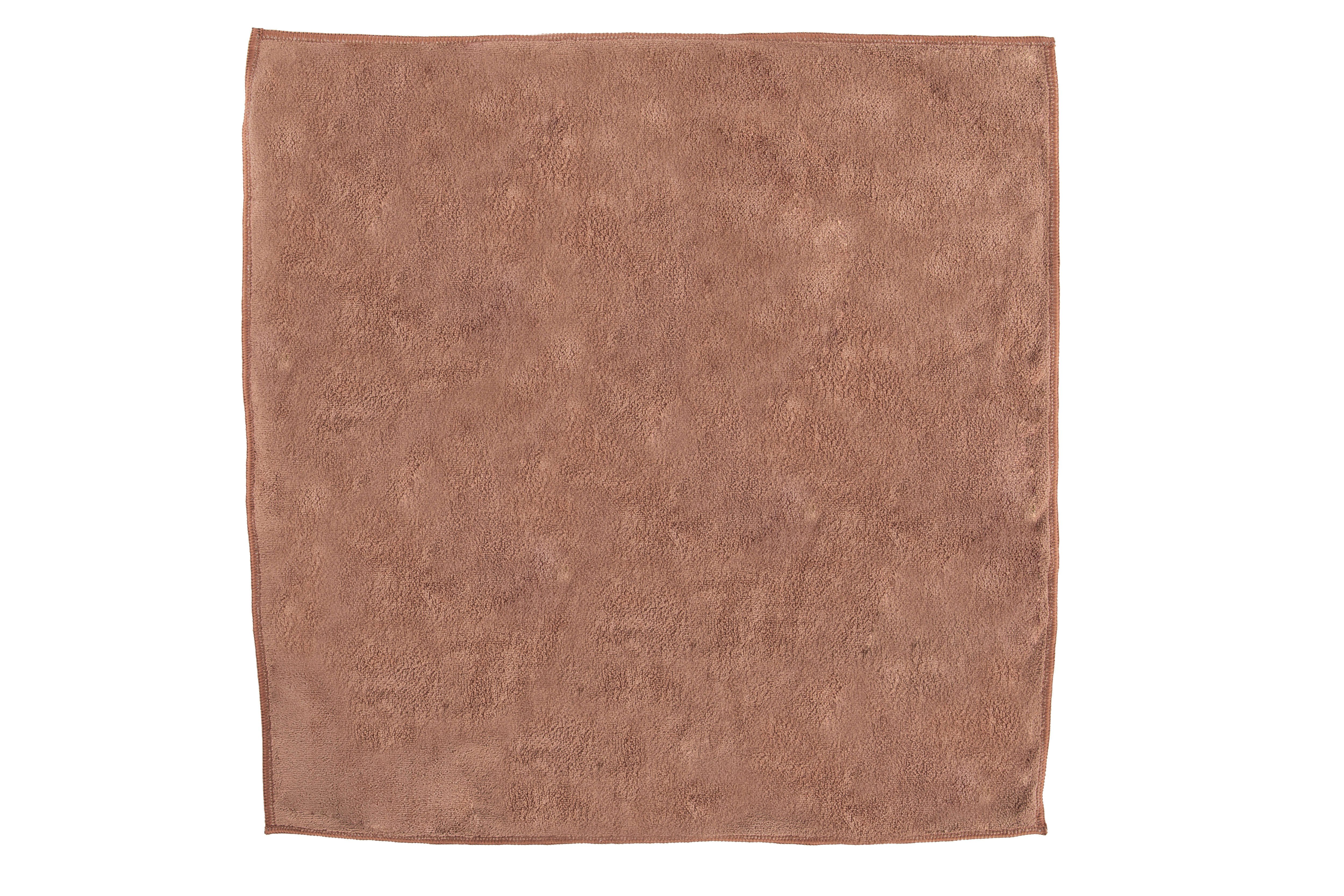 Handdoek ESSENTIALS - Microvezel - SET/2 - 50x50 cm, cognac