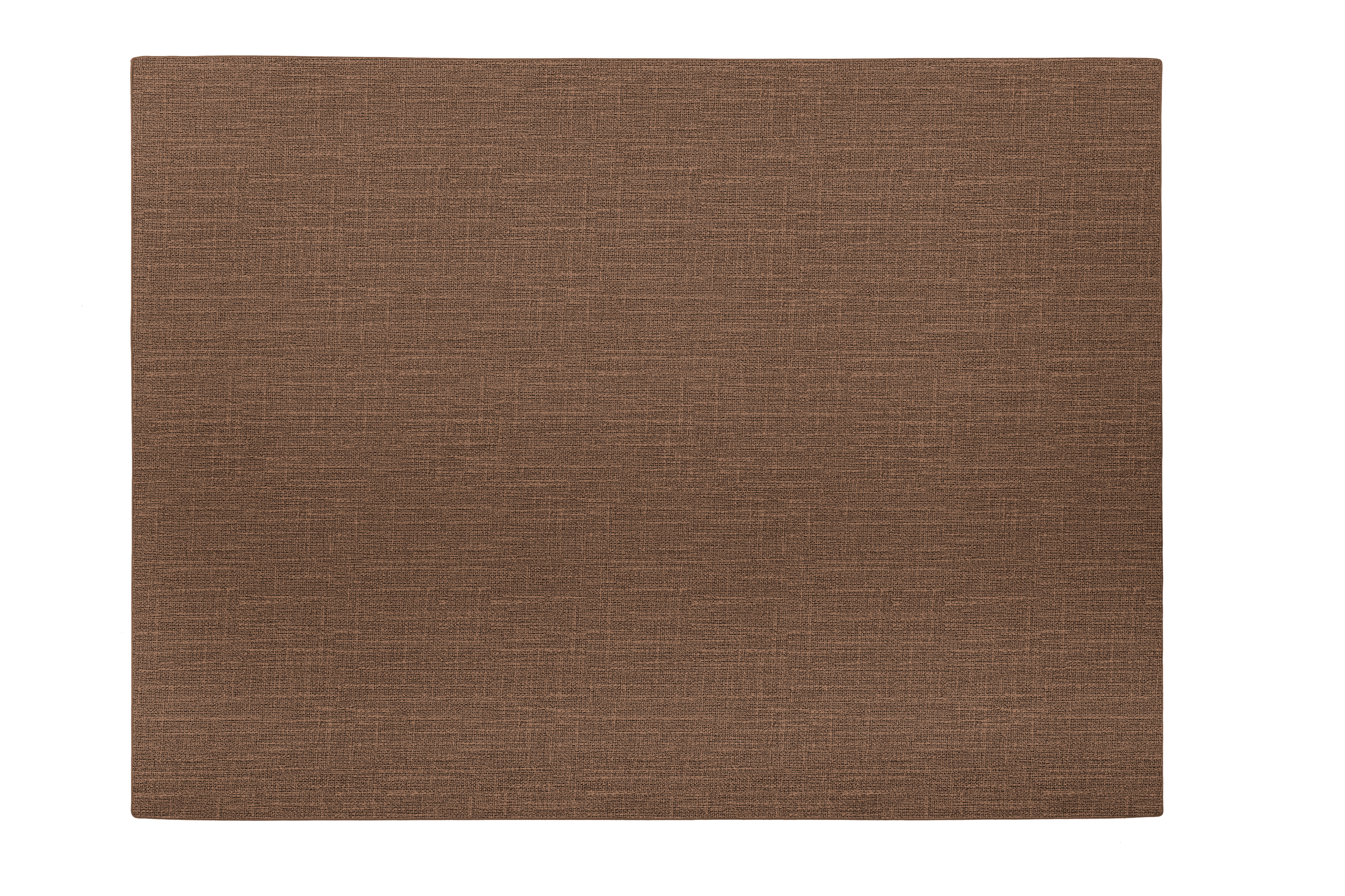 Placemat TRITON, 33x45cm, coffee