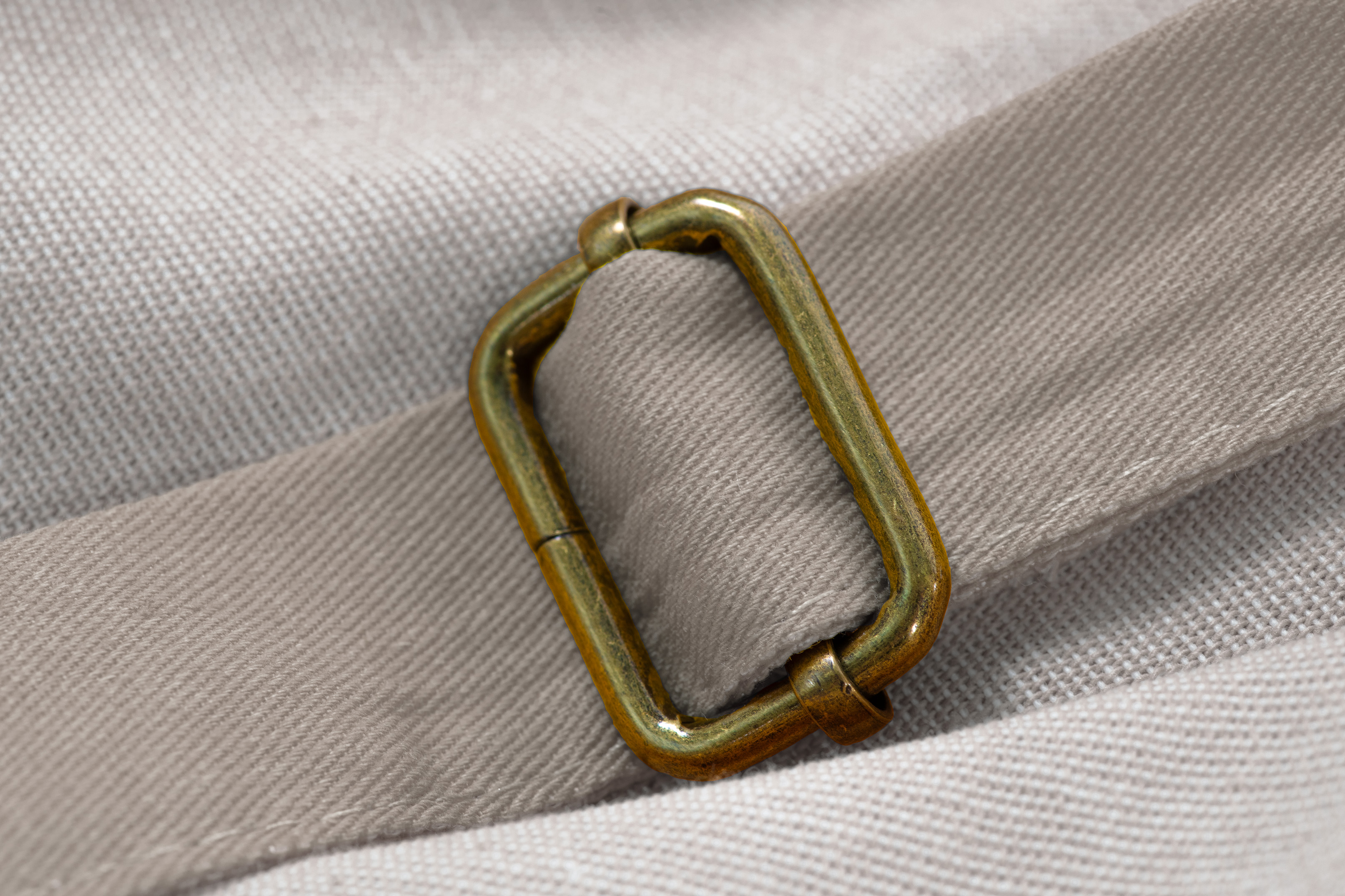 Apron SILO - 69x85 cm, taupe