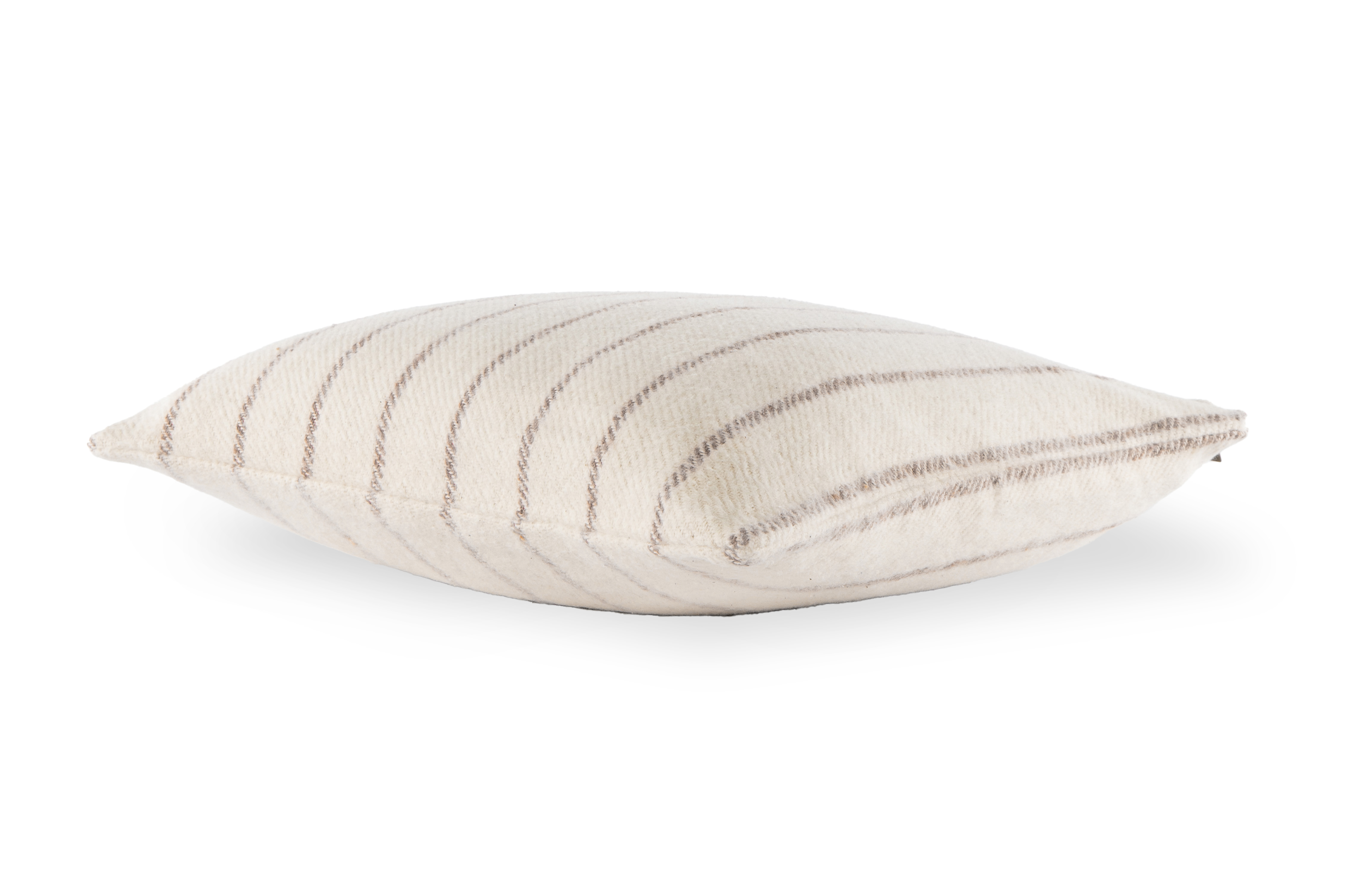 Coussin (rempli) ALMA - 45x45 cm, taupe