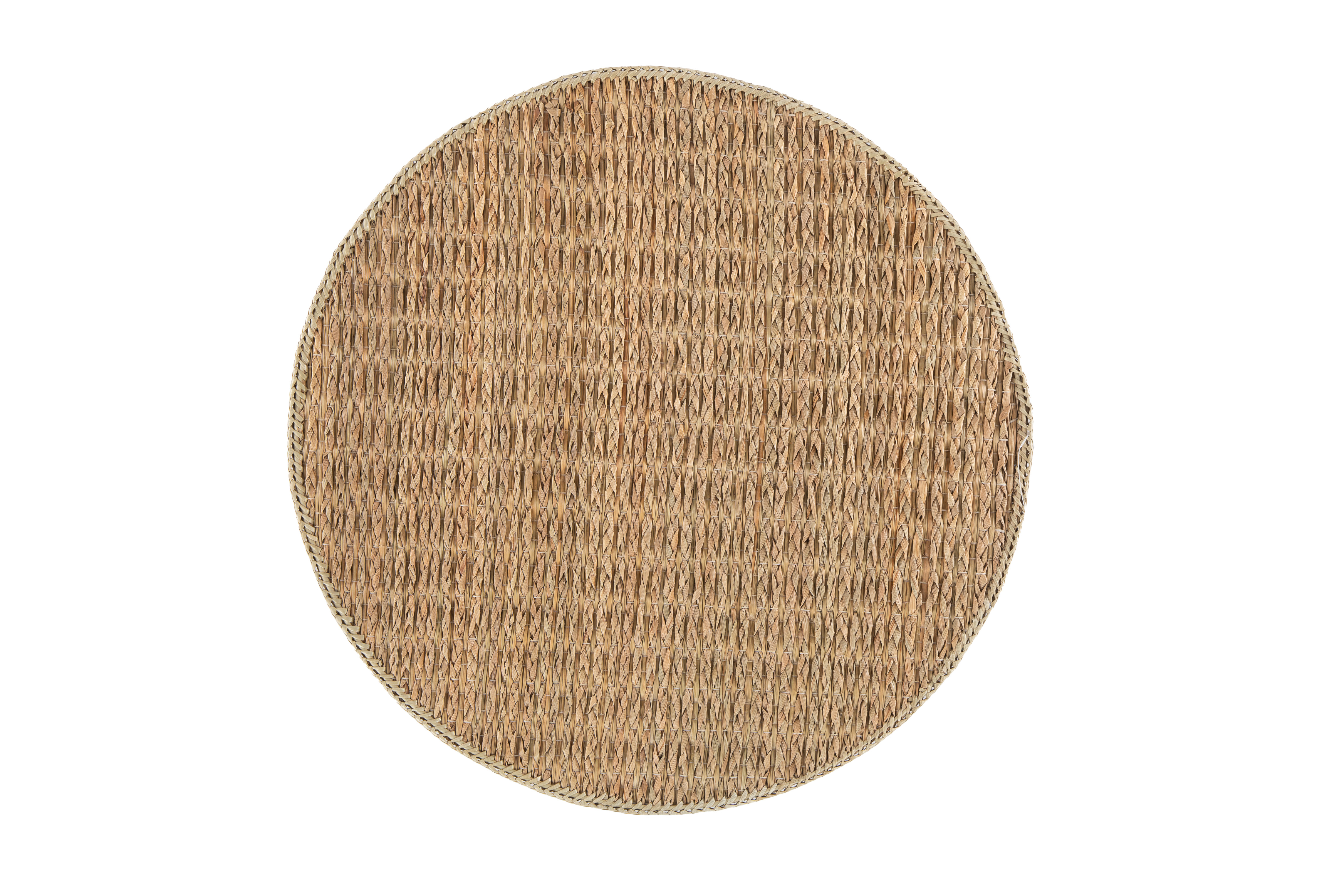 Placemat CALLIA, dia 38 cm rond, natural