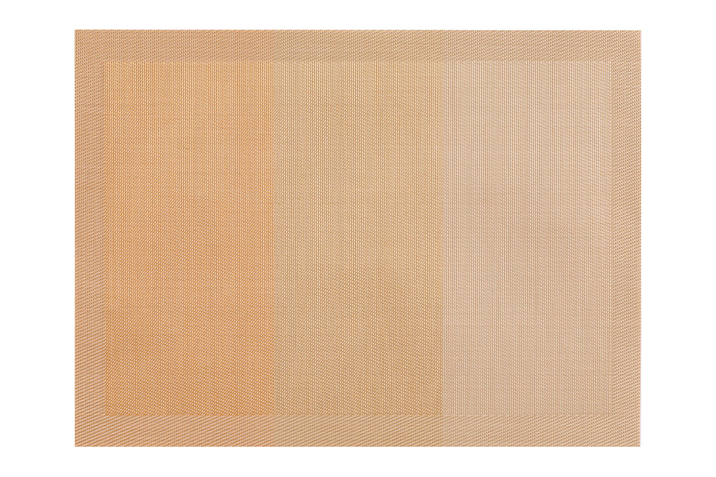 Placemat jacquard frame, 33x45cm, camel