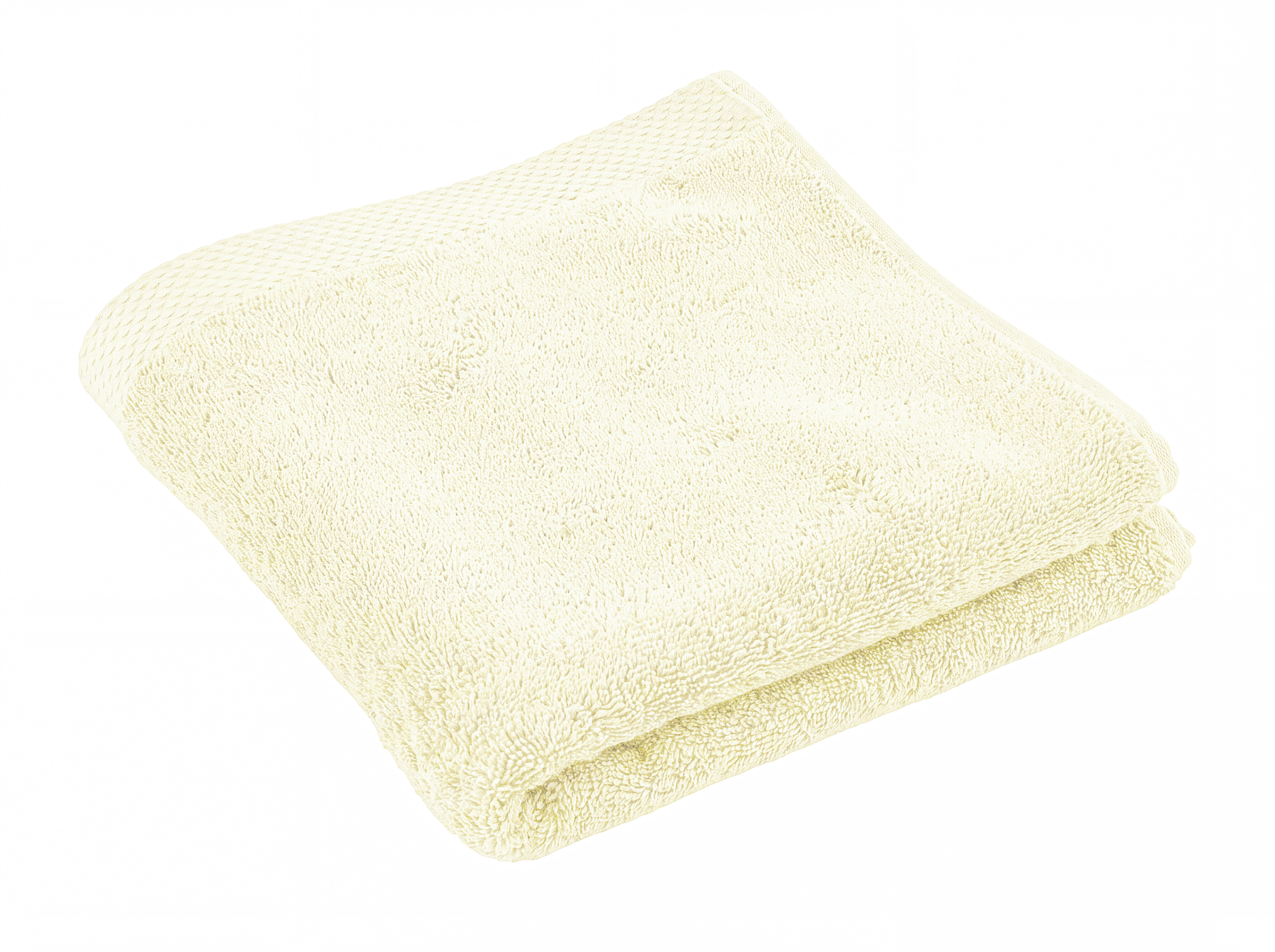 Bath towel DELUX - 50x100 cm, beige