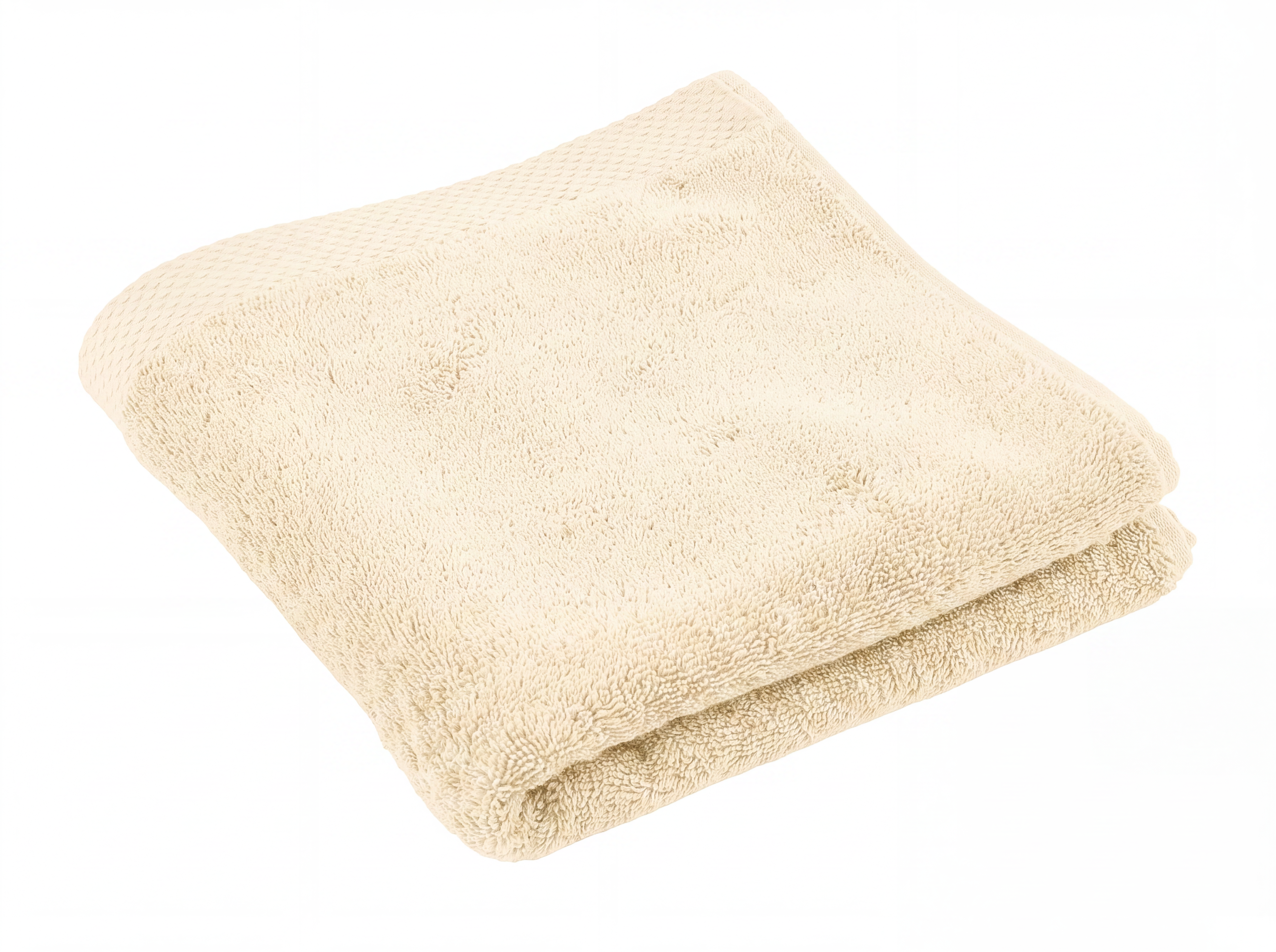 Serviette de bain DELUX - 50x100 cm, beige