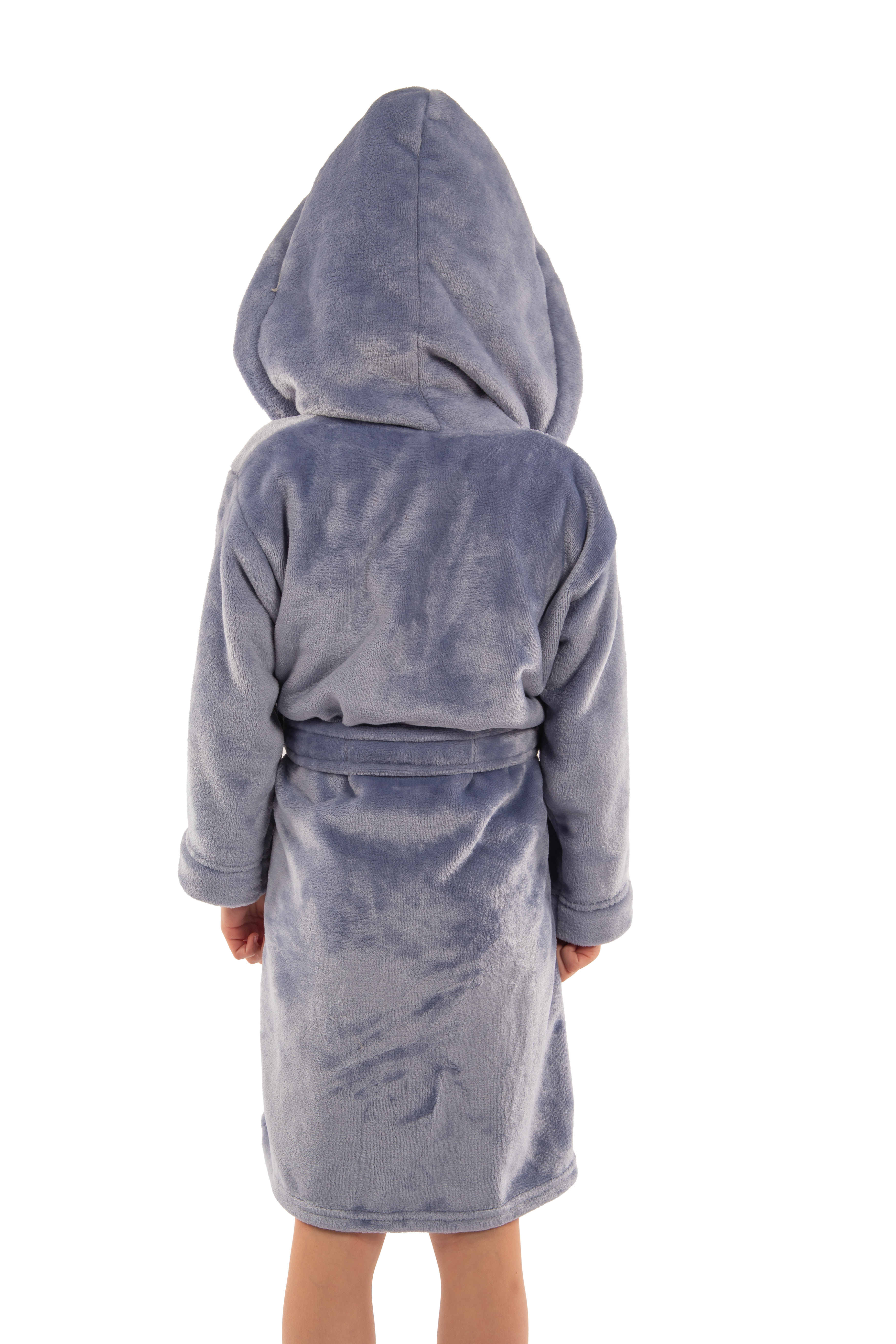 Peignoir COSY DELUX - 158/164, nova blue