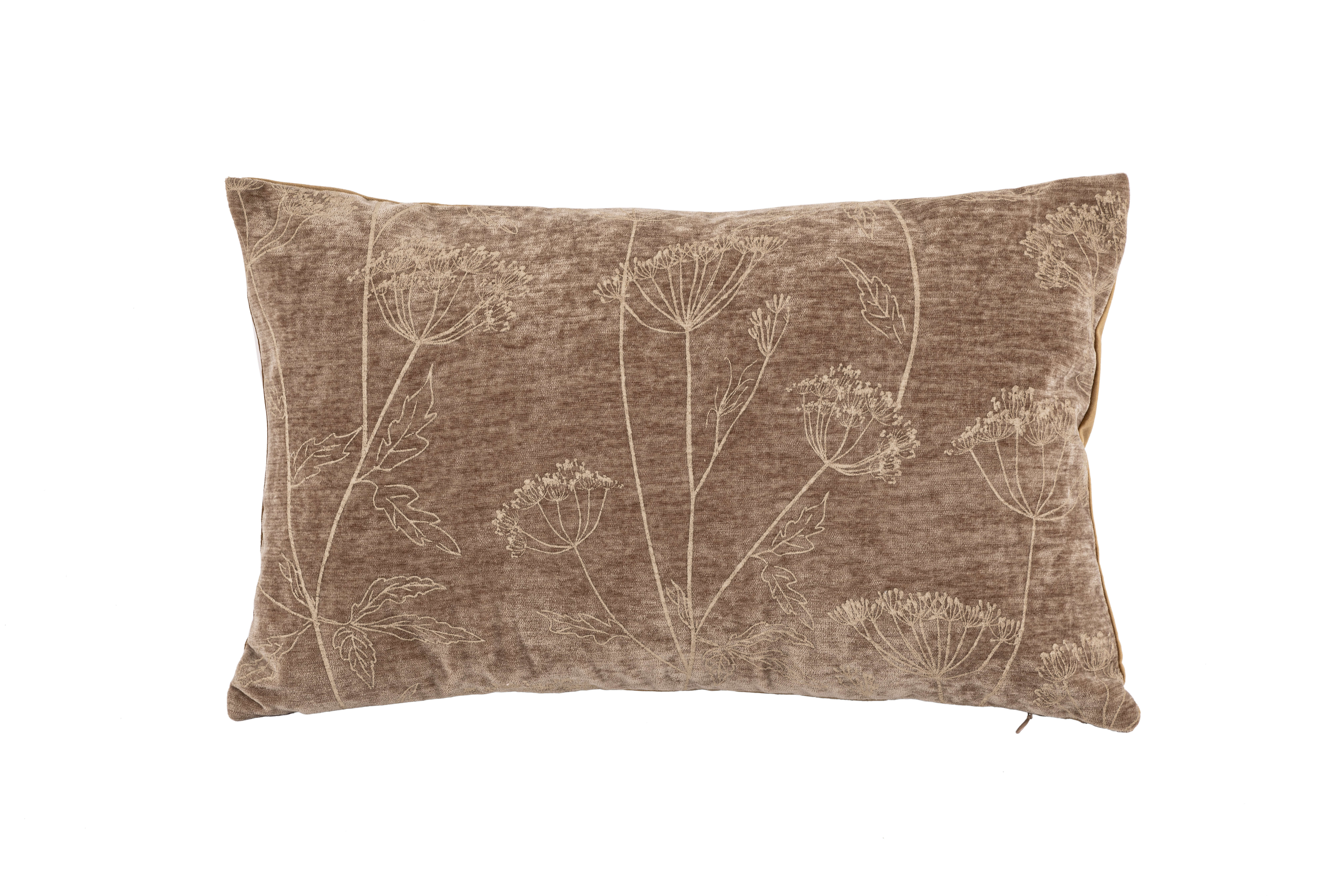 Coussin (rempli) ANNA 30X50CM, taupe