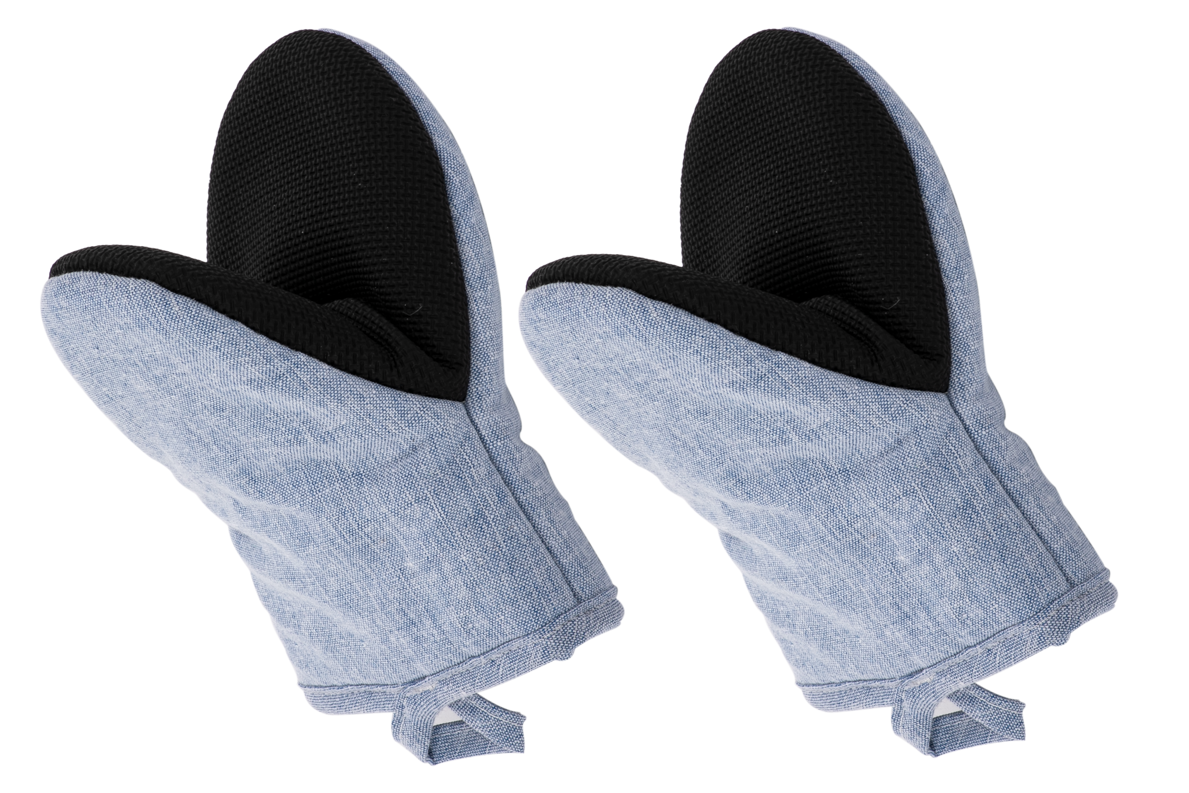 Gripper STELLA - SET/2 - 14x18 cm, light blue