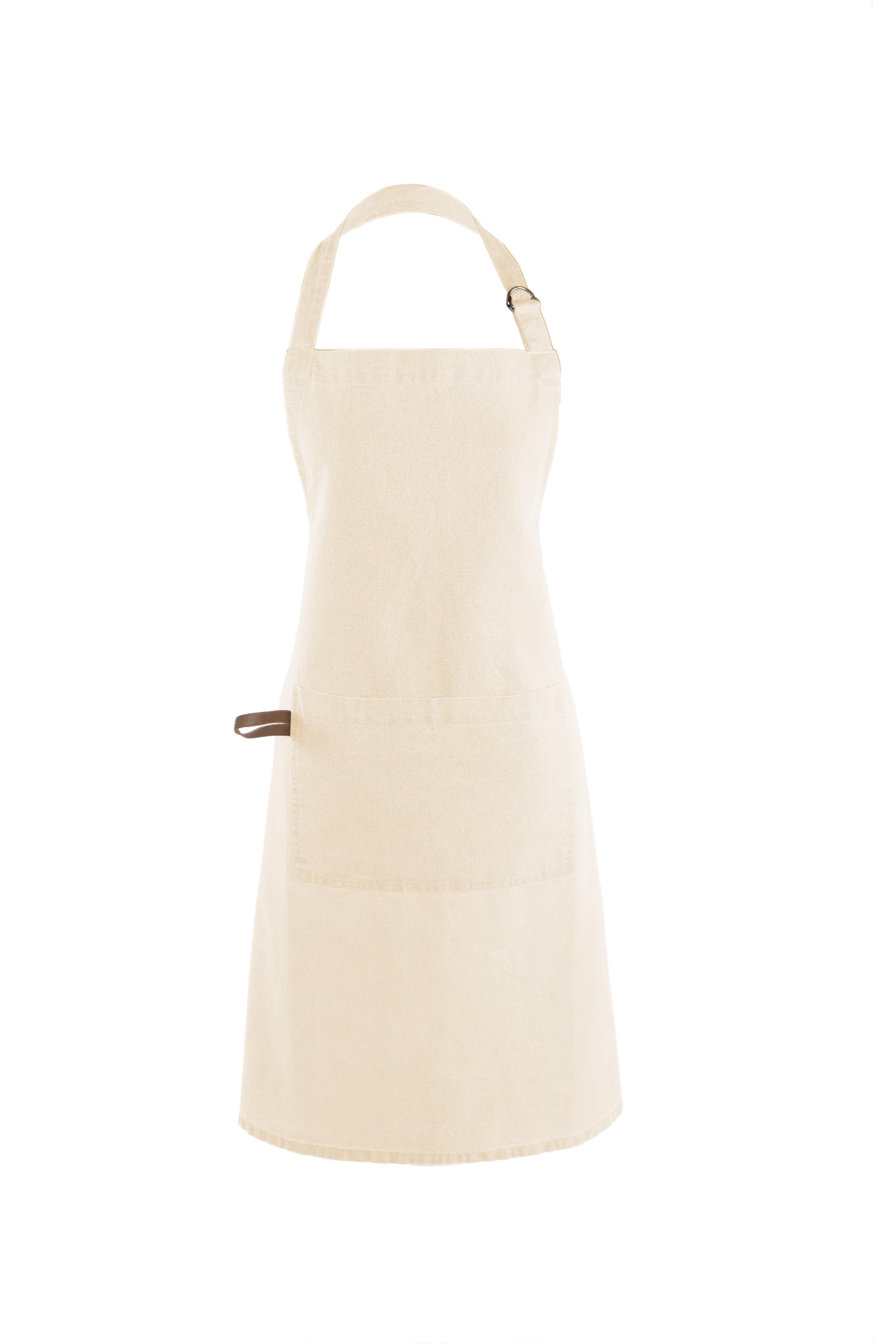 Apron MYRNA 74x85cm, ivory