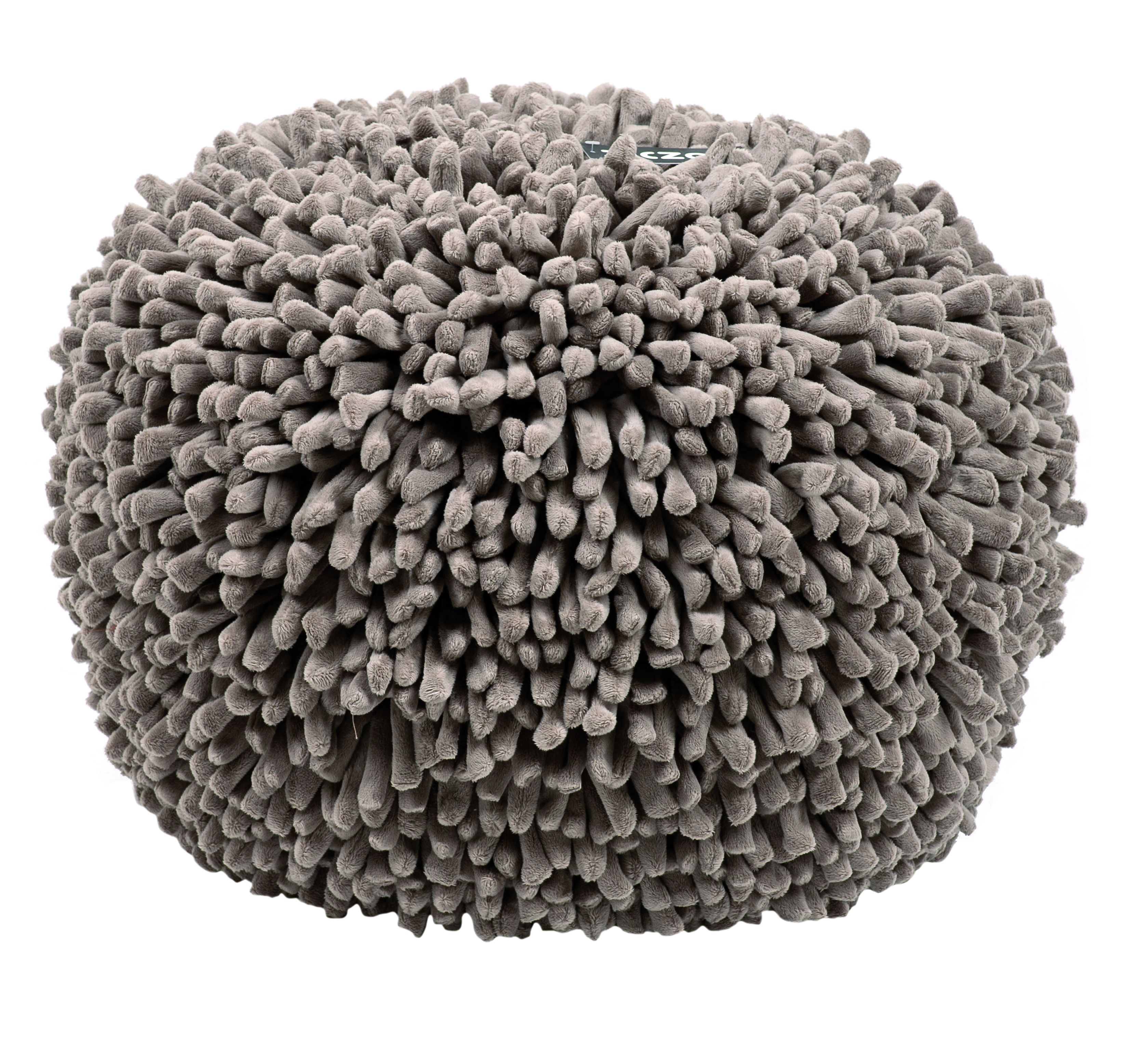 Pouf Spiky taupe