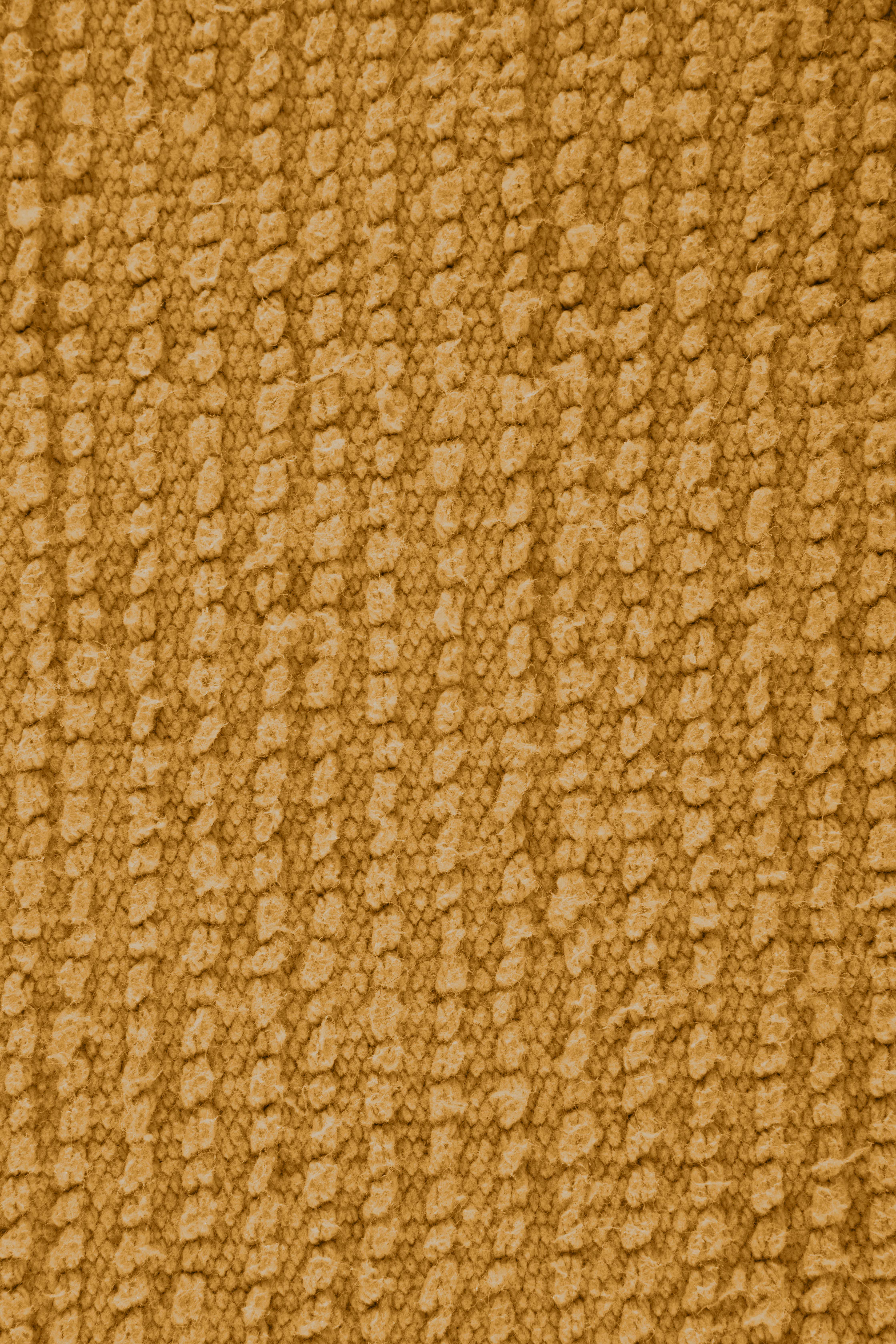 RIVA tapis de bain - coton antidérapant, 60x60cm, camel