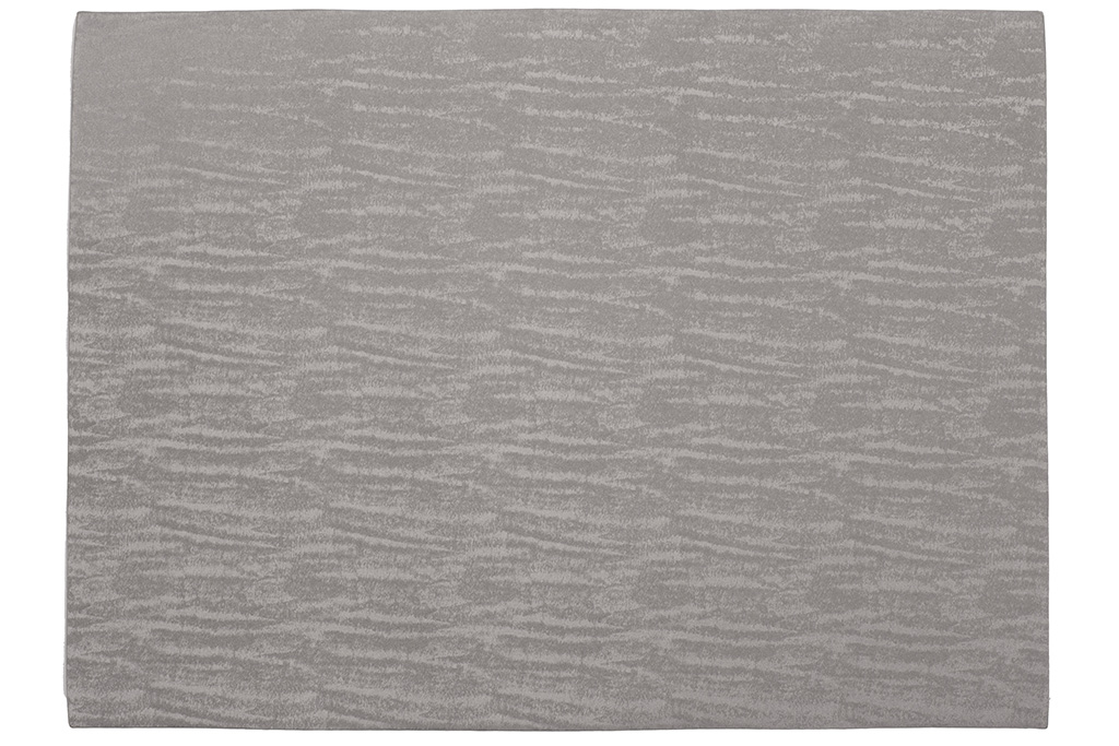 Placemat TREASURE, 33x45cm, light grey