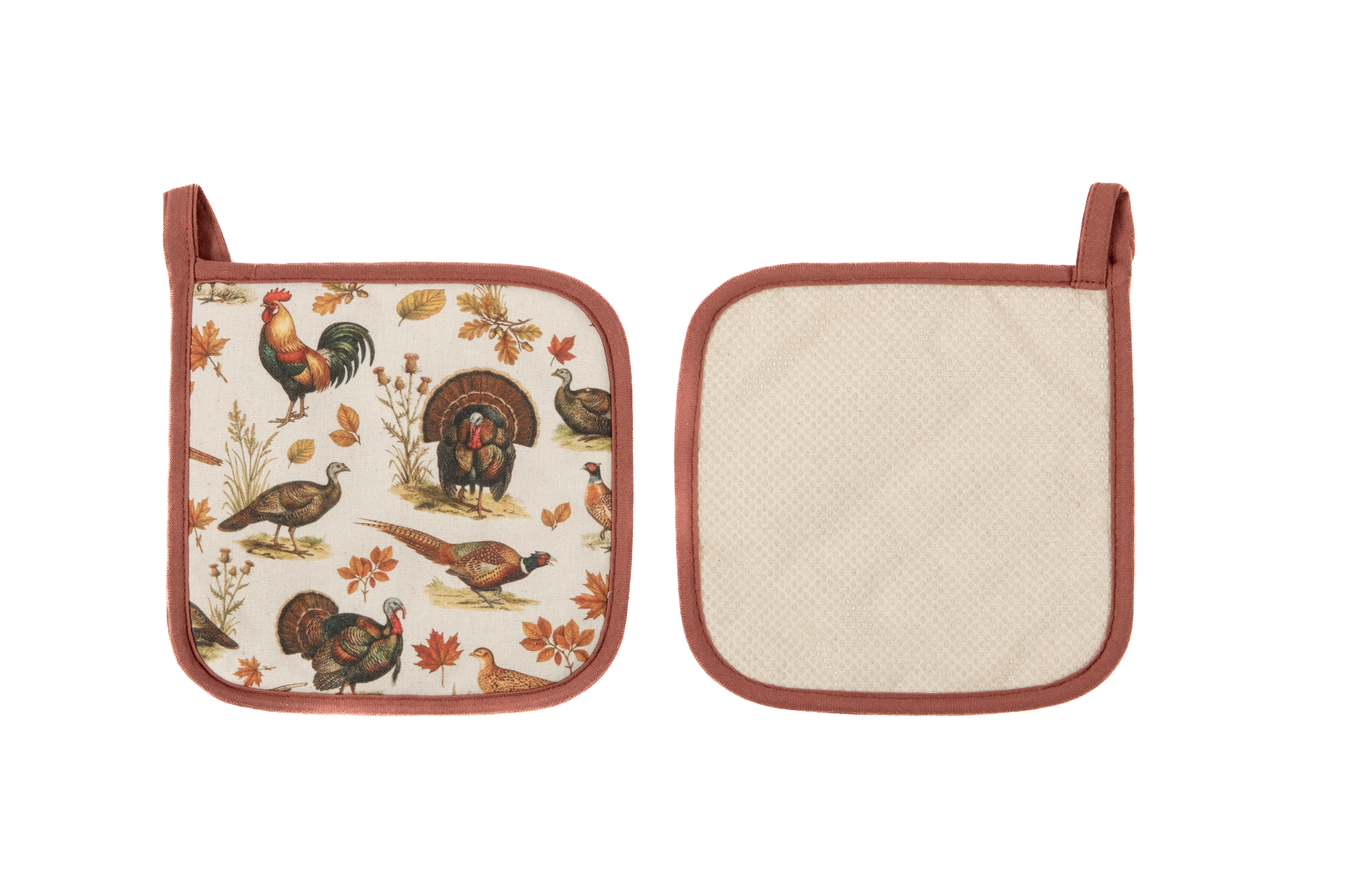 Potholder VIVA - SET/2 - 20x20 cm, turkey