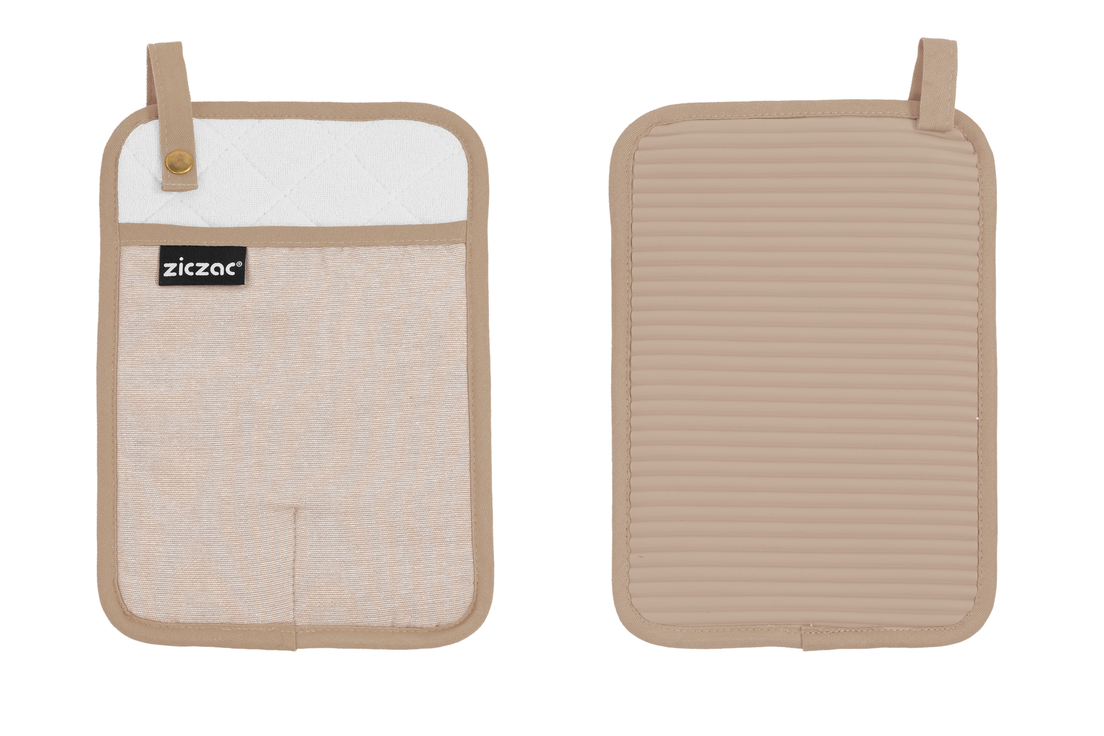 Manique SILO - SET/2 - 18x25,5 cm, sable