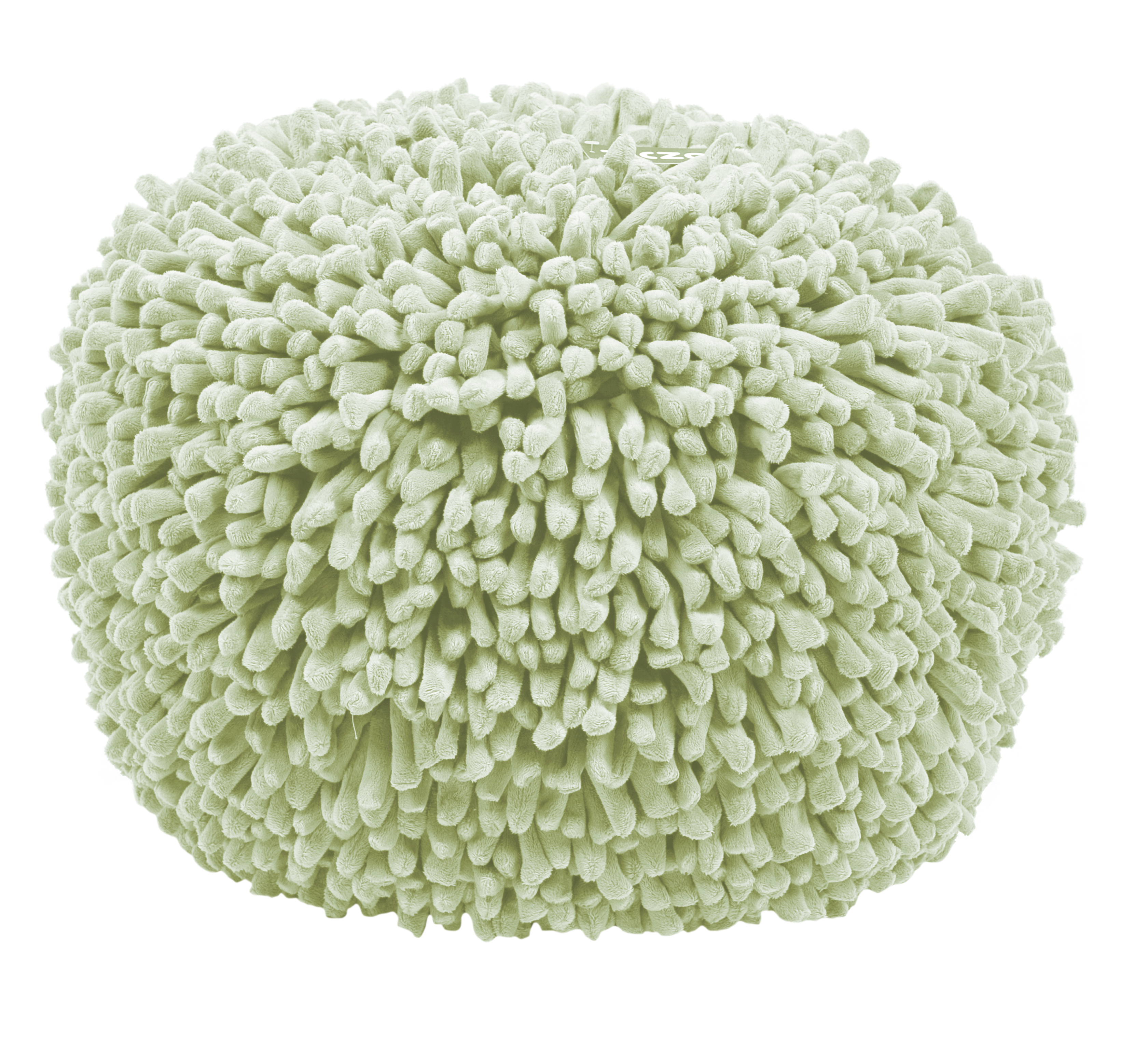 Pouf Spiky naturel