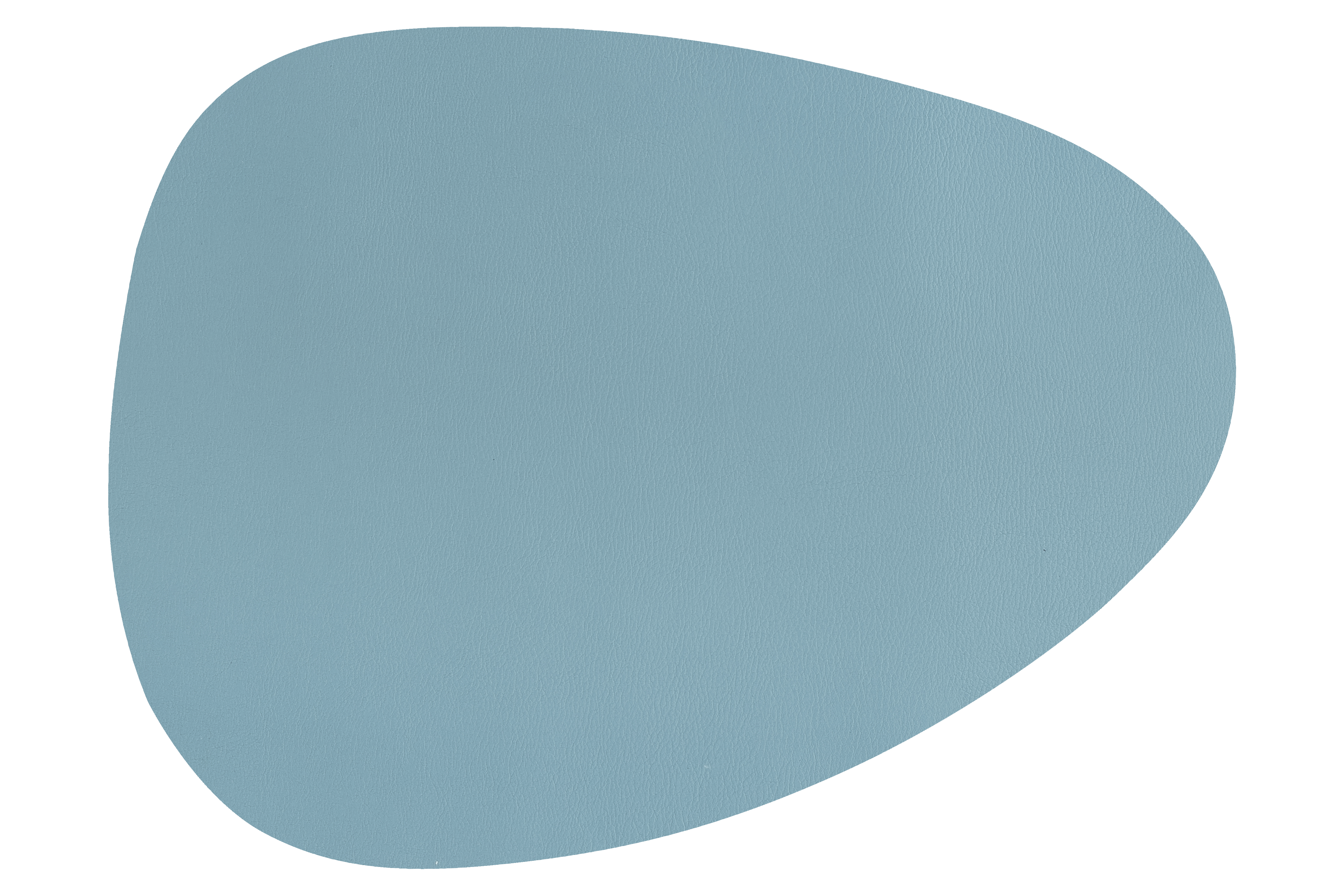 Placemat STONE - TOGO - 43x32cm, stone blue
