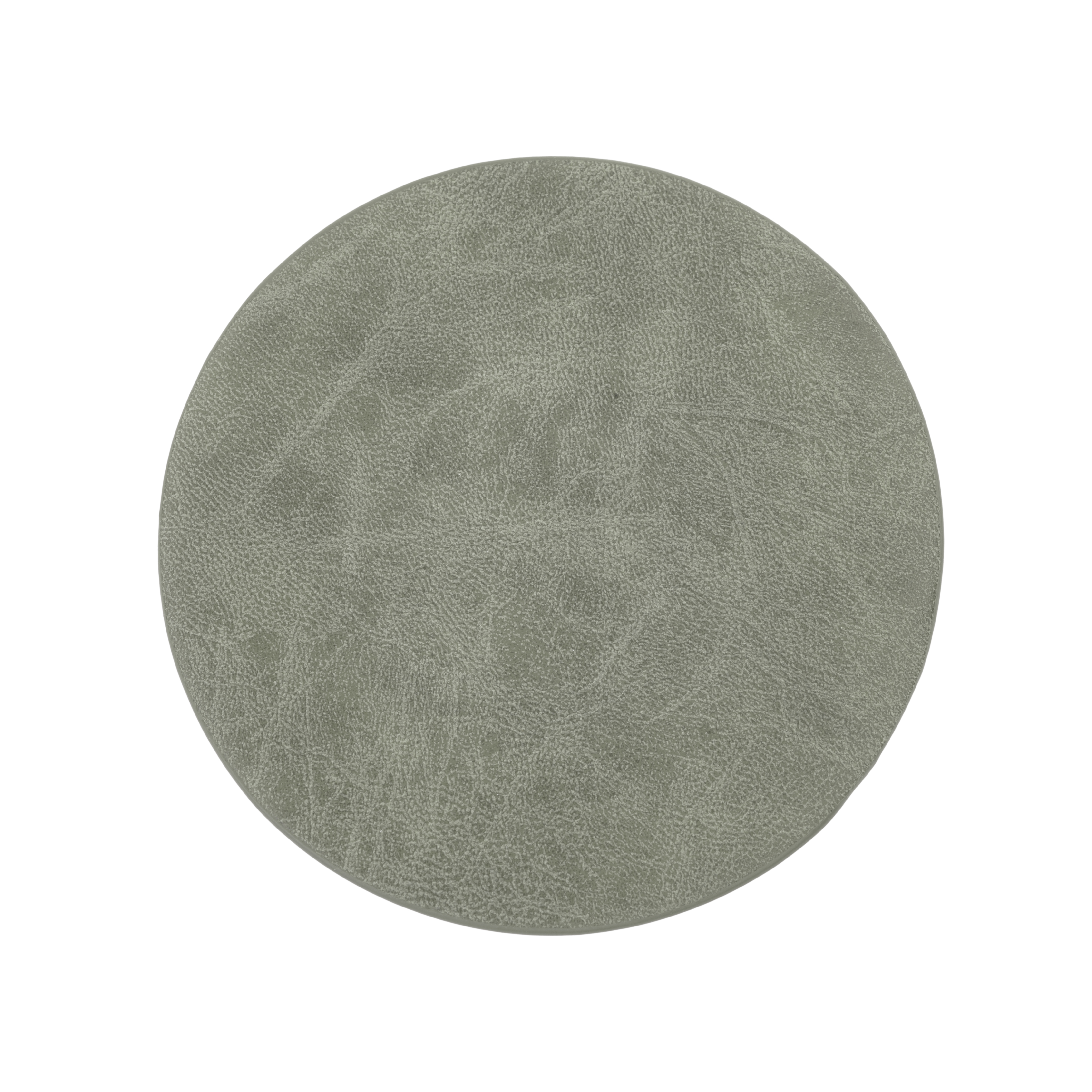 Coaster TRUMAN, dia 9,5 cm - set/4, charcoal