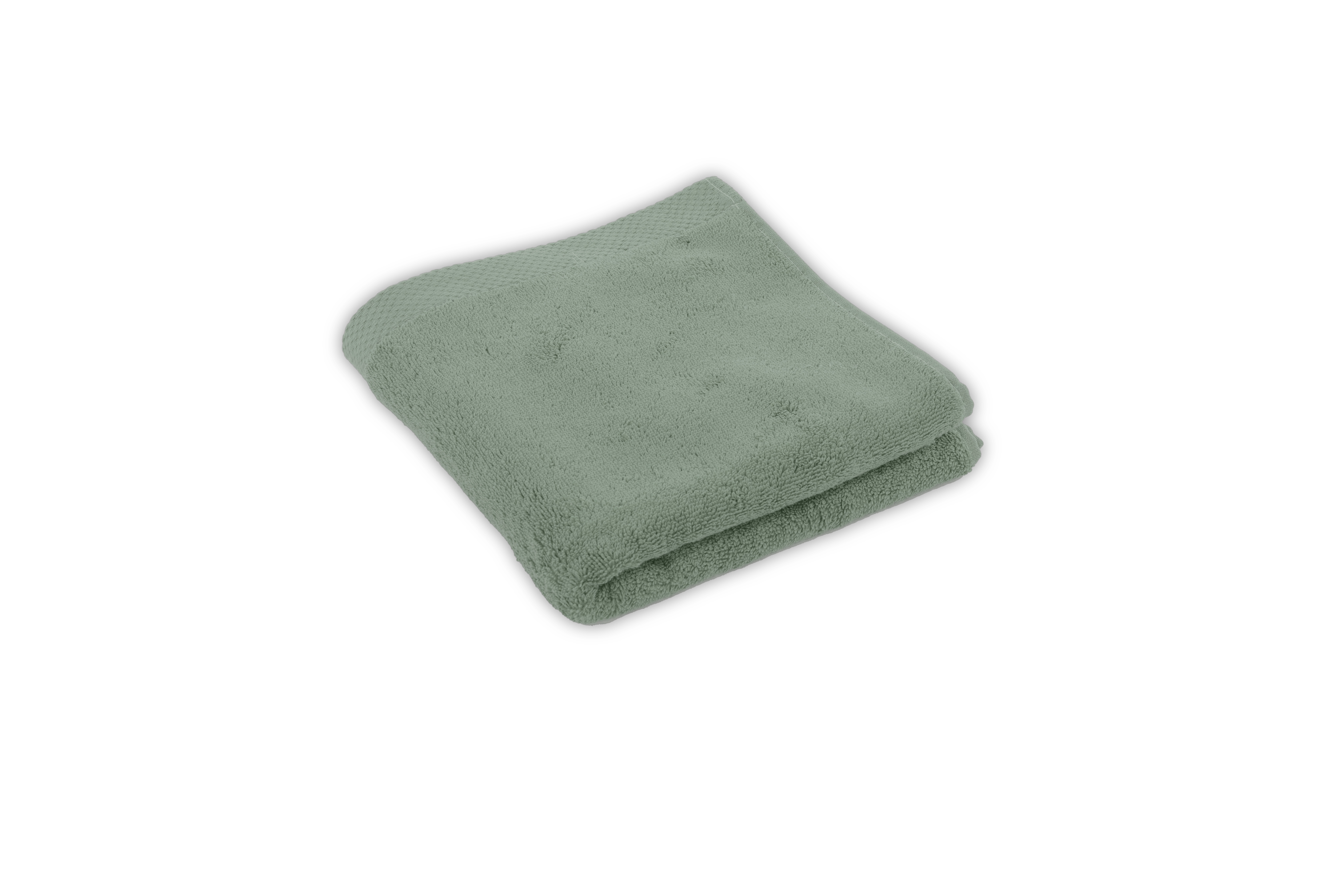 Badhanddoek DELUX - 50x100 cm, groen