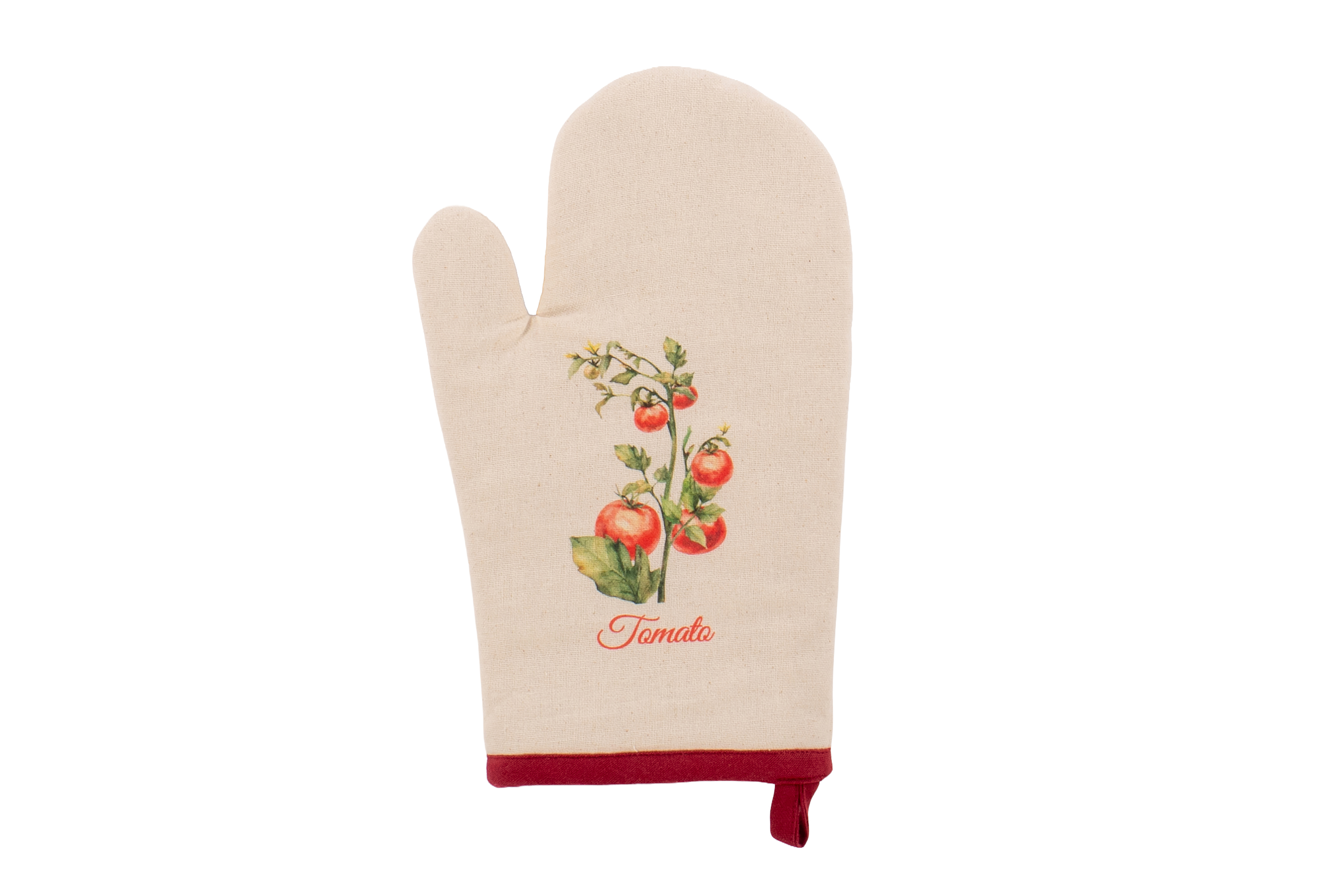 Ovenwant (1L+1R) VIVA - 18x28 cm, tomaat