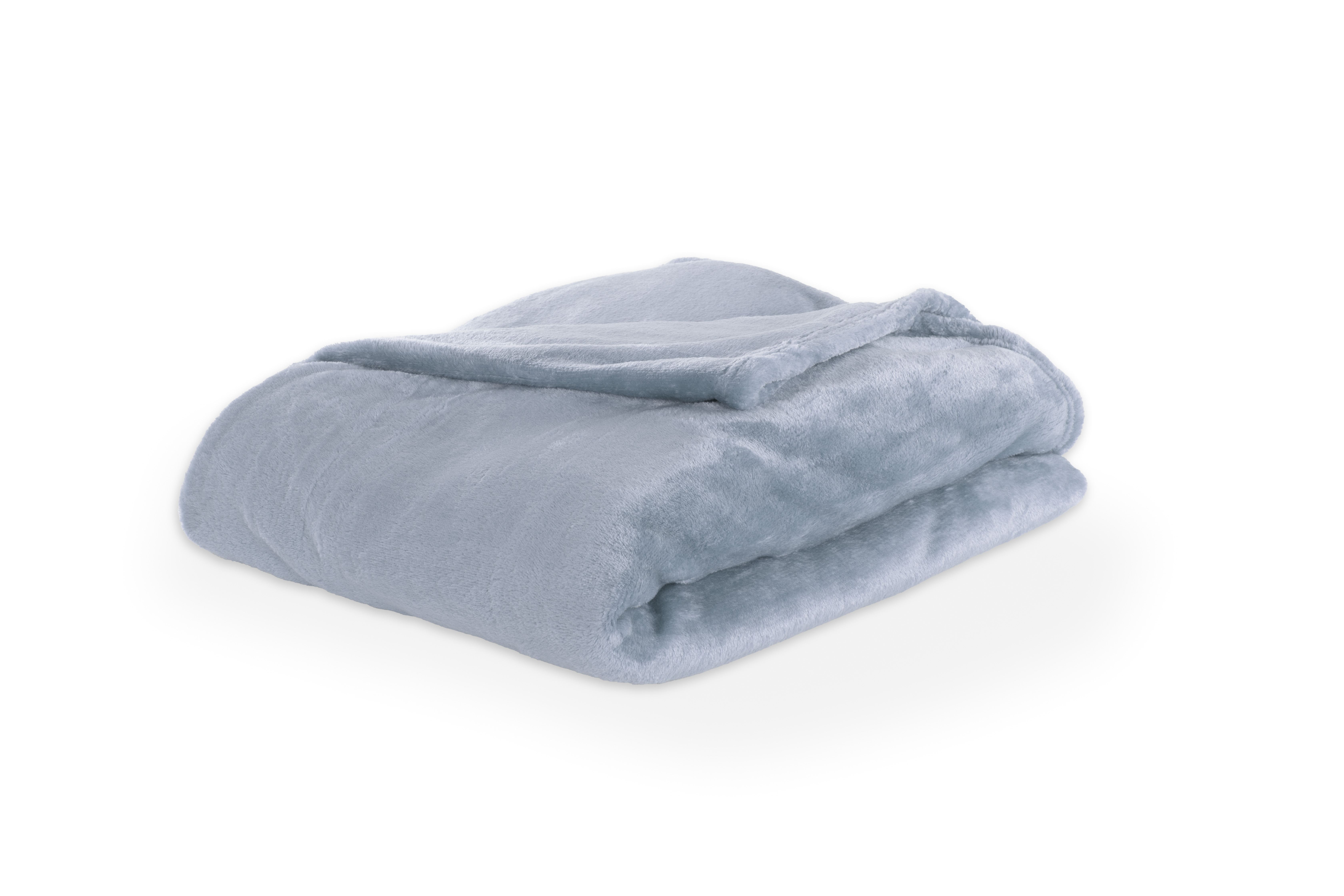 Plaid COSY DELUX - Microflannel - 150x200 cm, nova blue